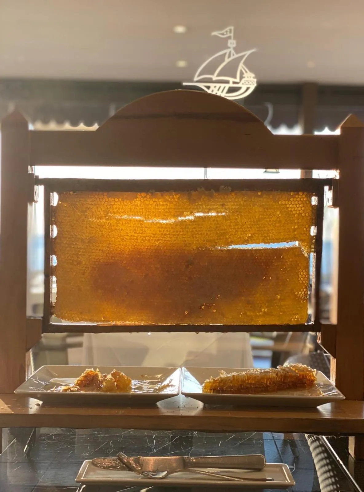 Breakfast in Kalyon Hotel Istanbul