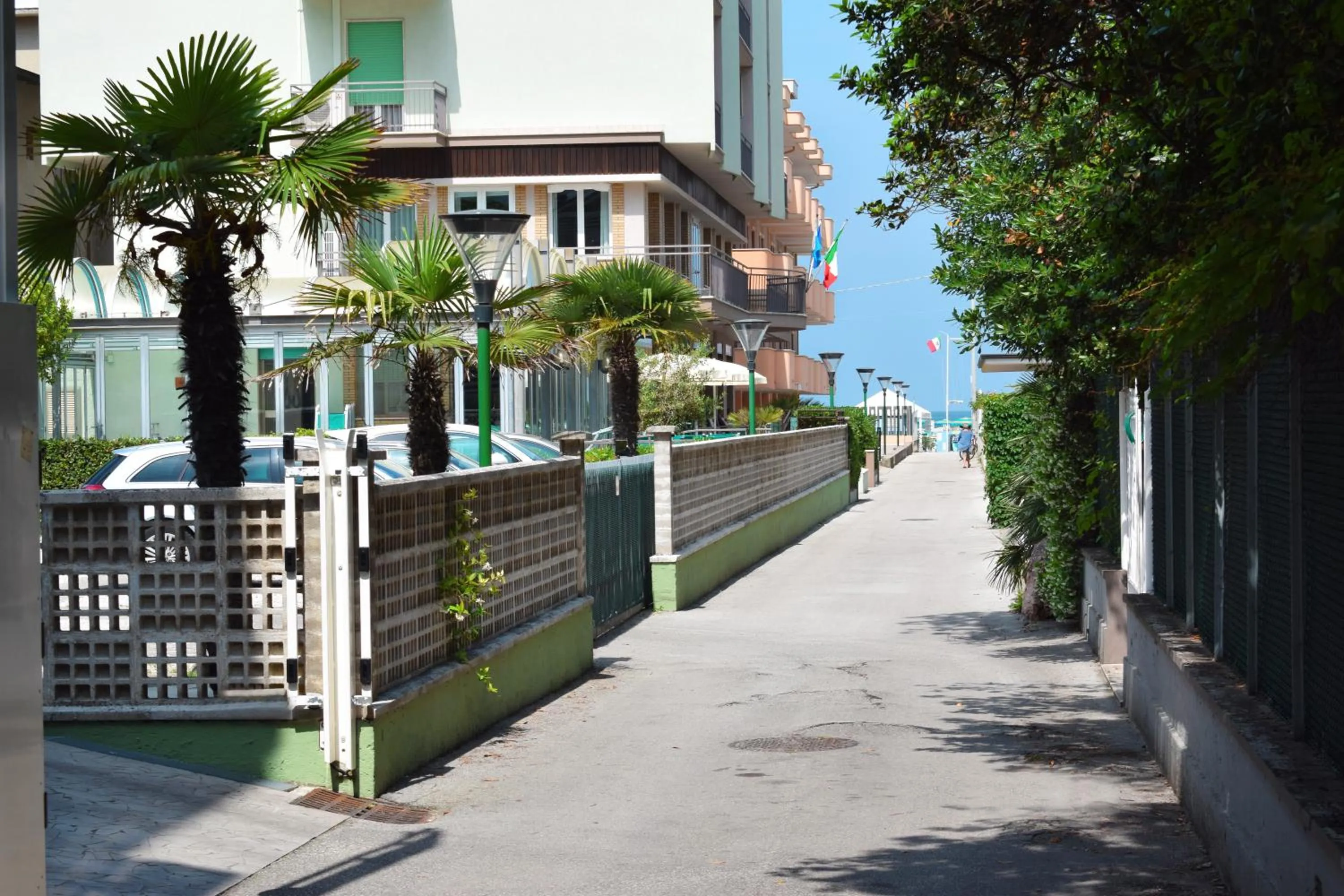 Neighbourhood in Hotel Martinez