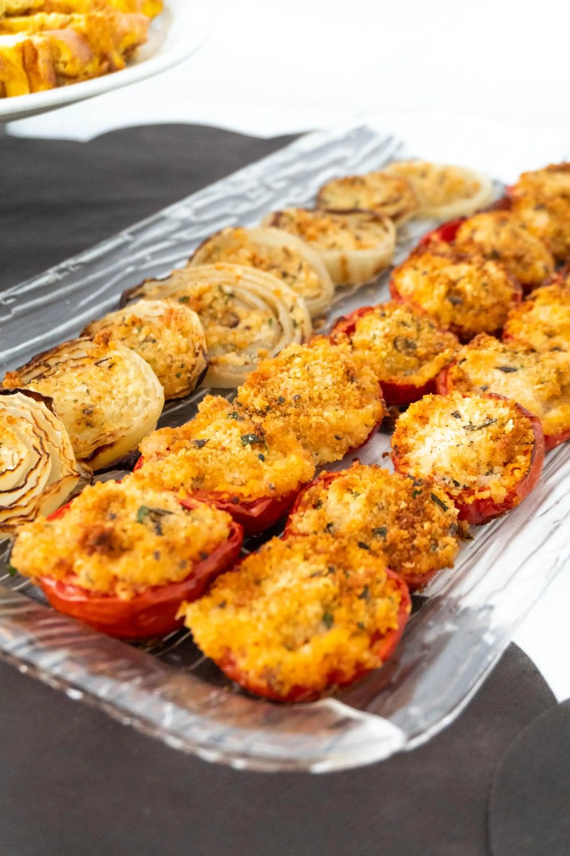 Food in Hotel Martinez