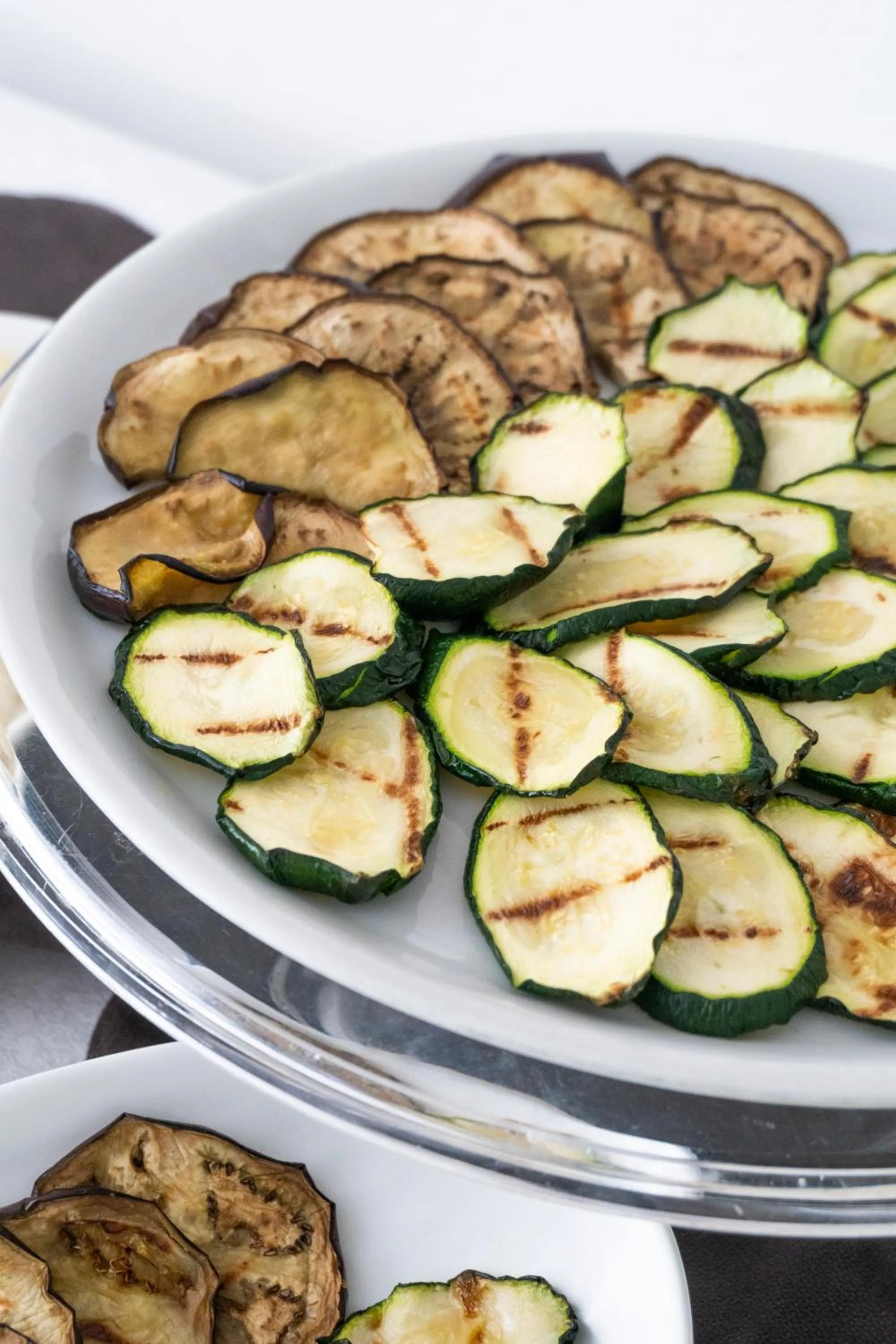 Food in Hotel Martinez