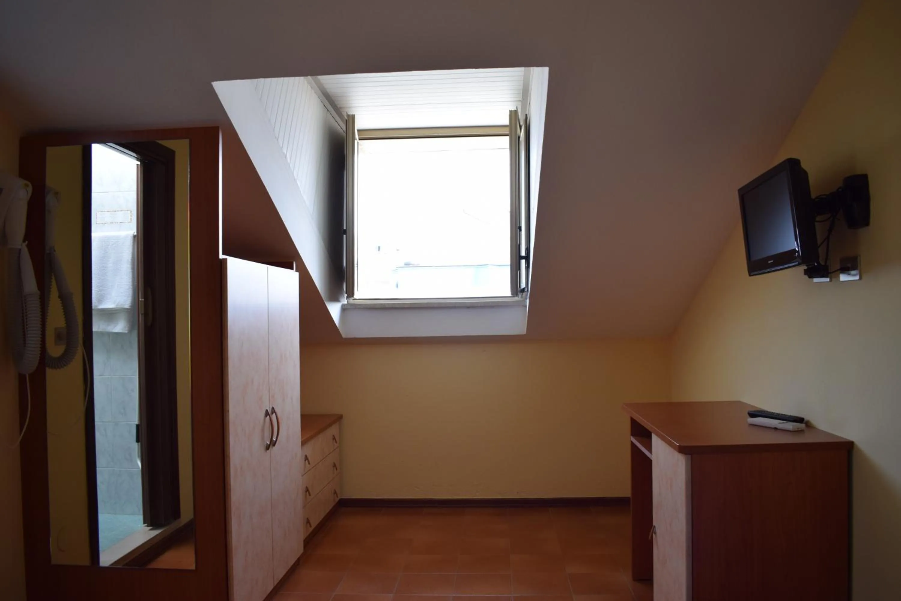 TV and multimedia in Hotel Martinez