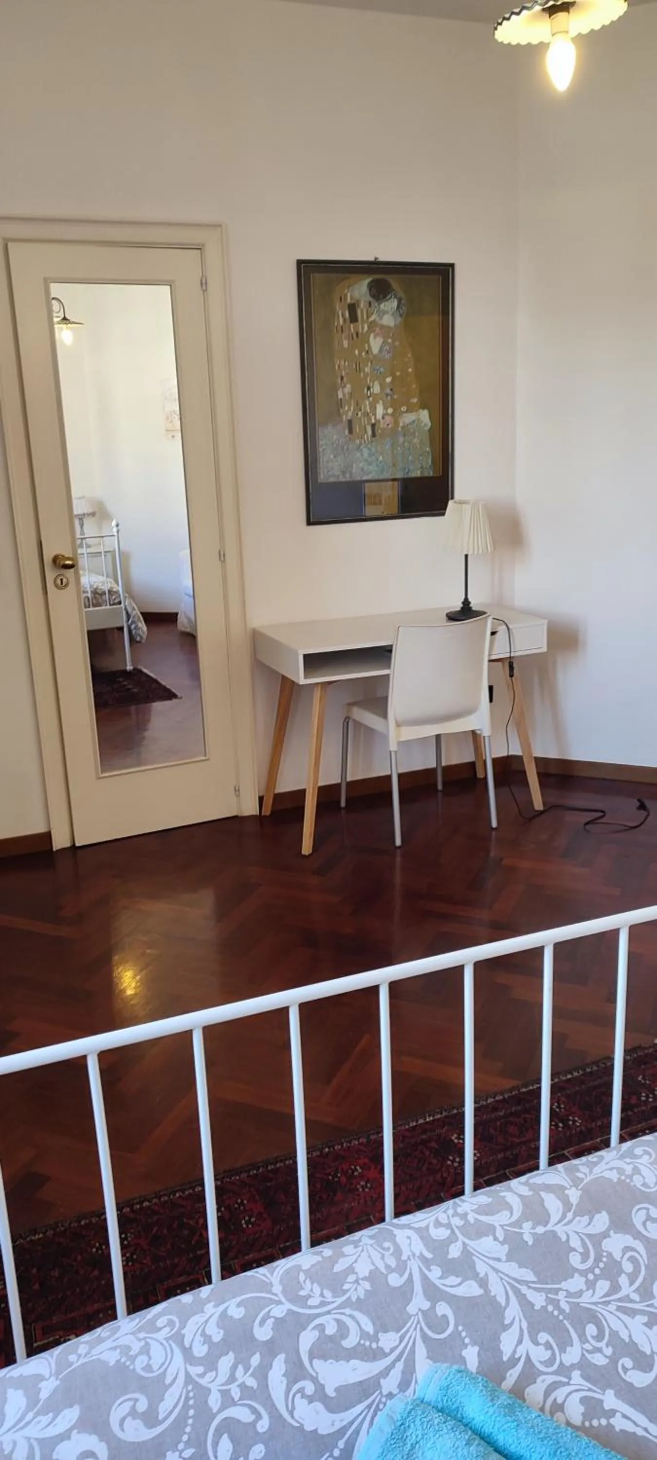 Bedroom in B&B Villa Victoria