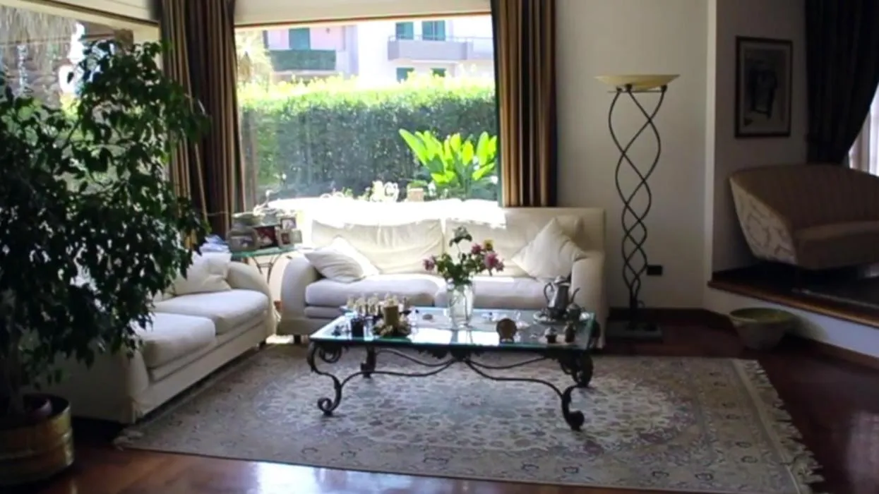 Internal: Not applicable to any particular room in B&B Villa Victoria