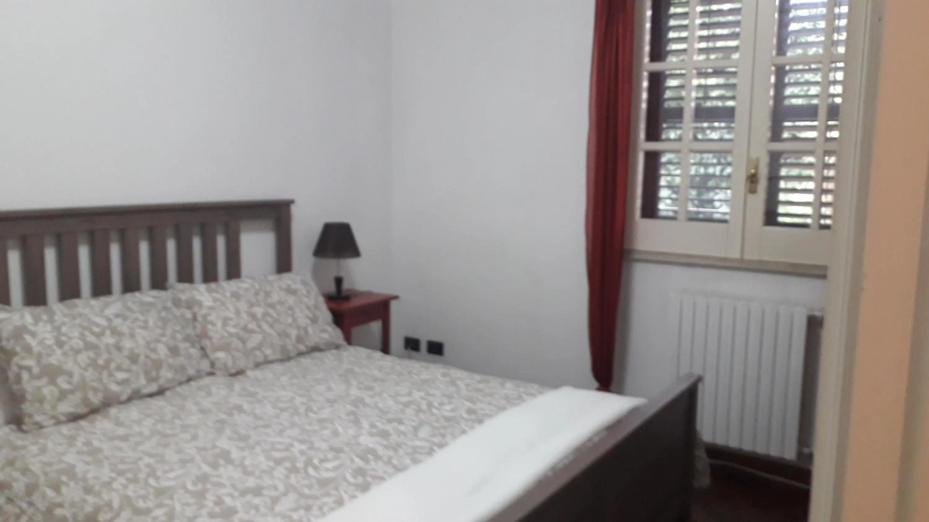 Bed in B&B Villa Victoria