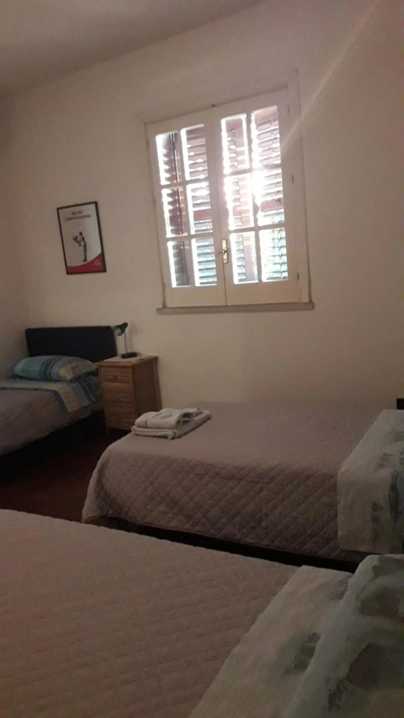 Photo of the whole room, Bed in B&B Villa Victoria