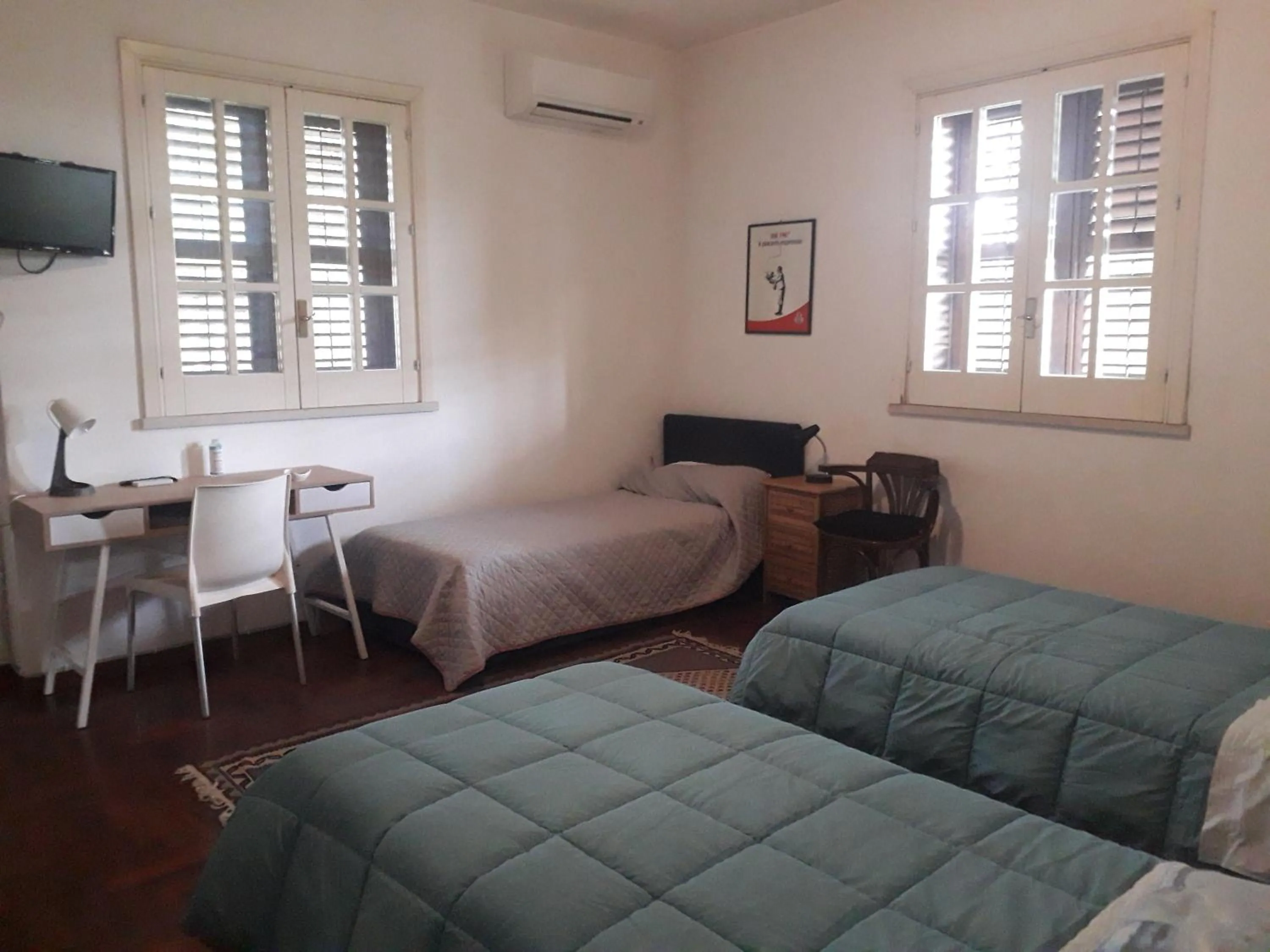 Photo of the whole room, Bed in B&B Villa Victoria