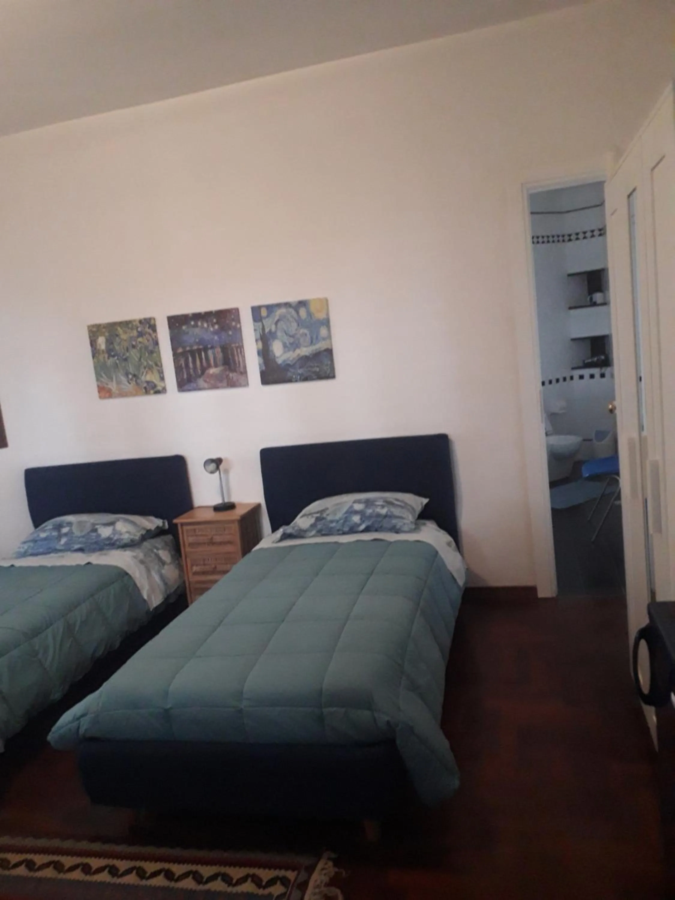 Photo of the whole room, Bed in B&B Villa Victoria