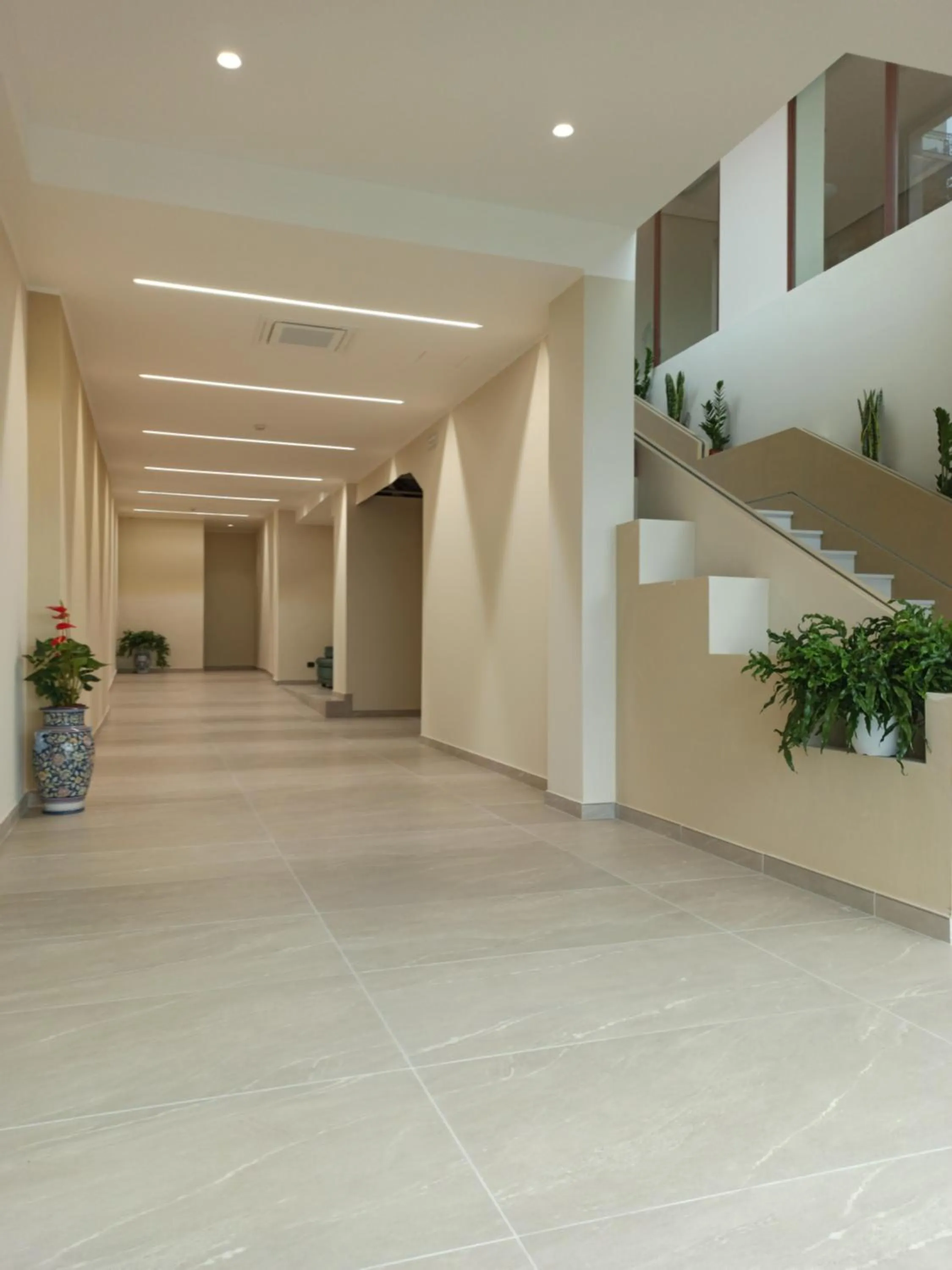 Facade/entrance in Hotel Primavera Dell'Etna