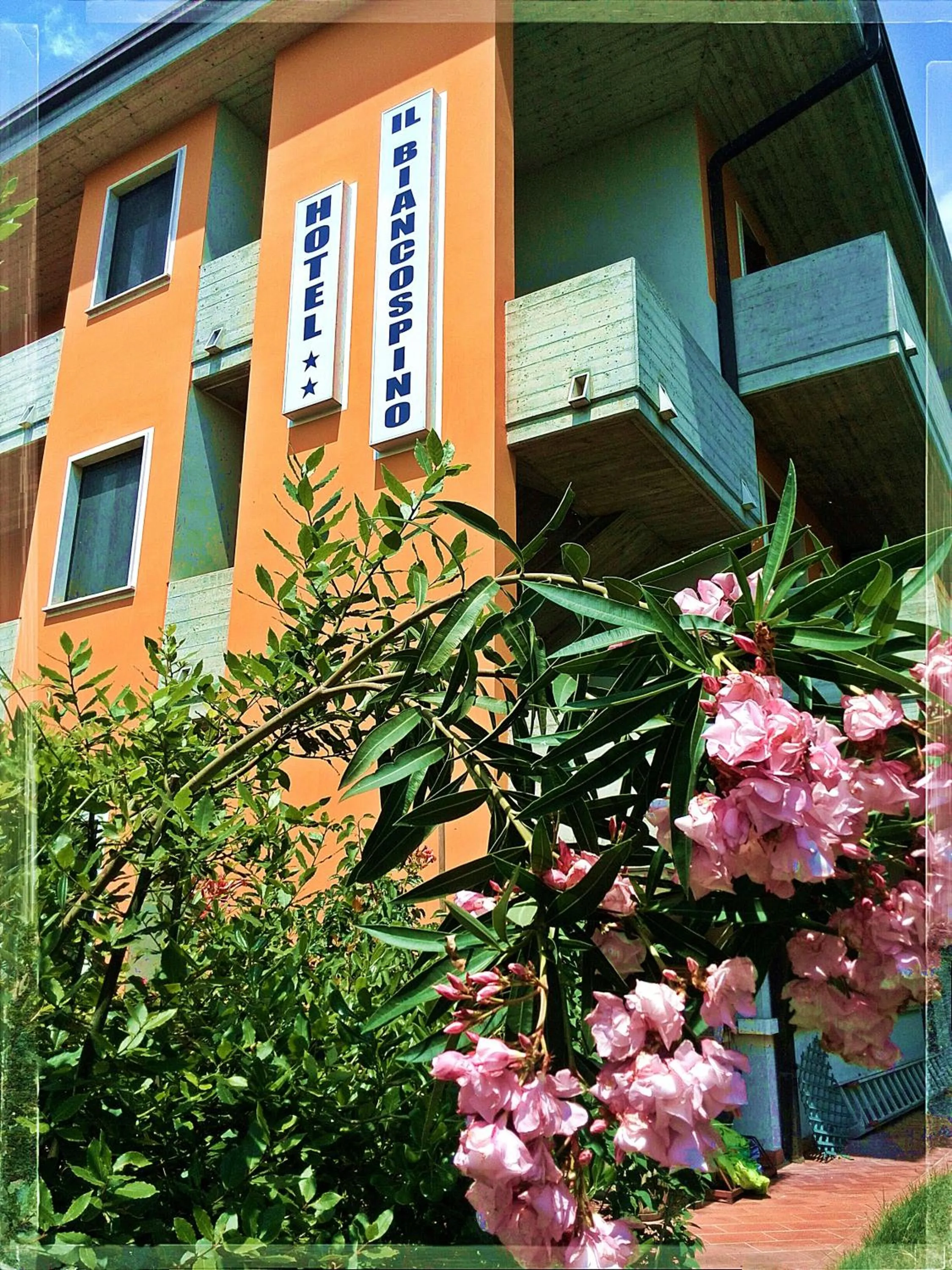 Day in Albergo Il Biancospino