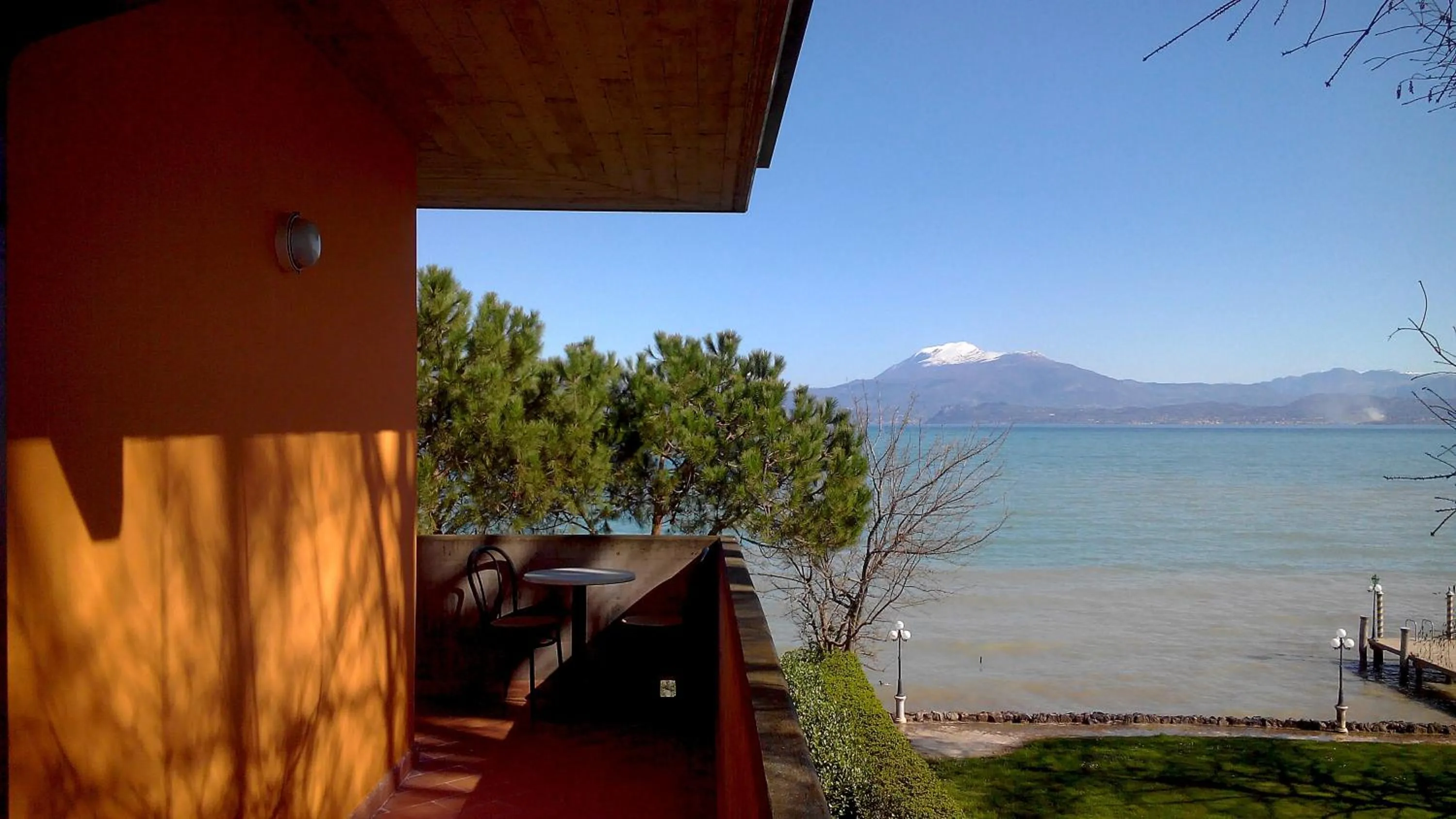 Day in Albergo Il Biancospino