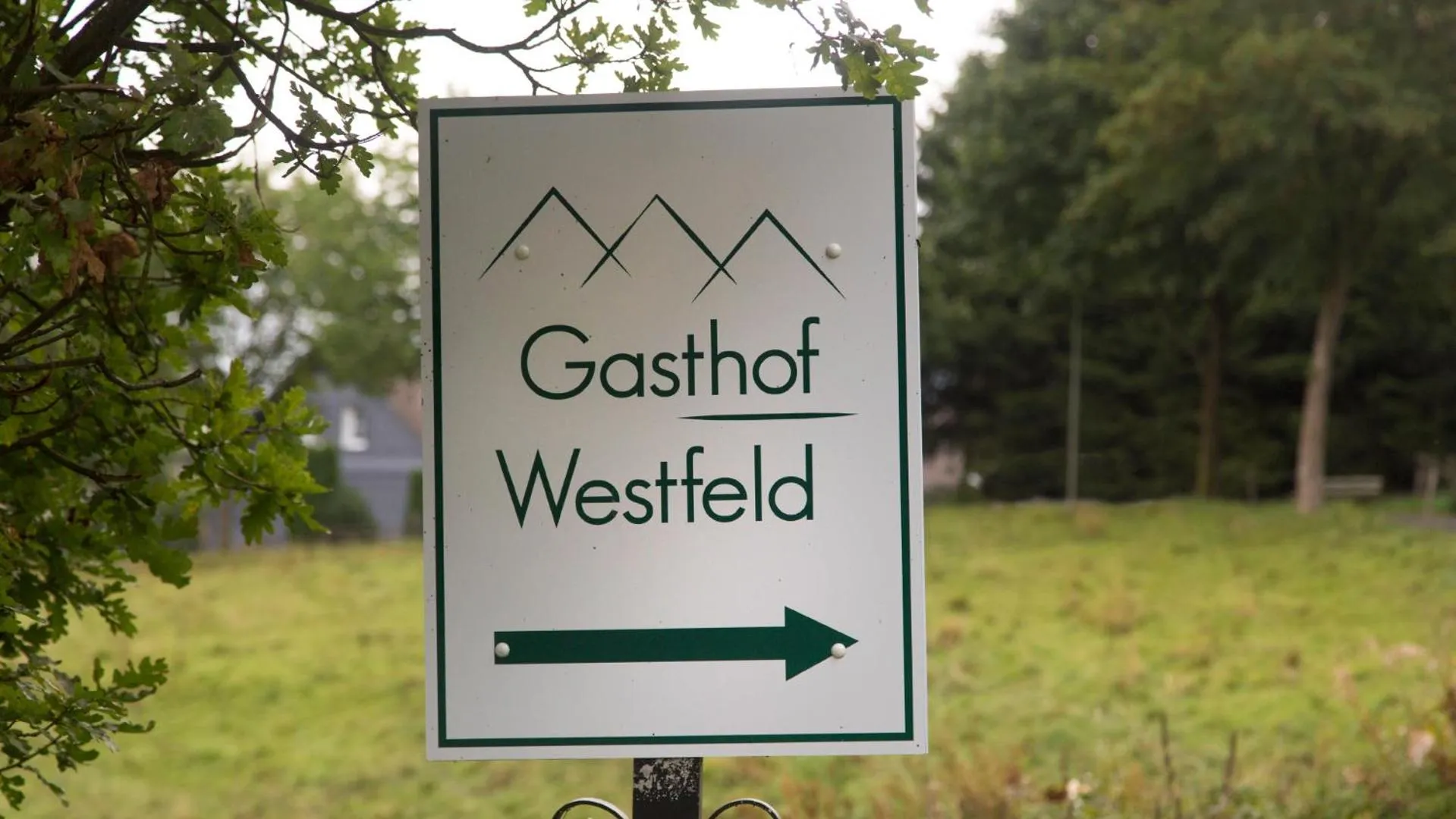 Property logo or sign in Gasthof Westfeld
