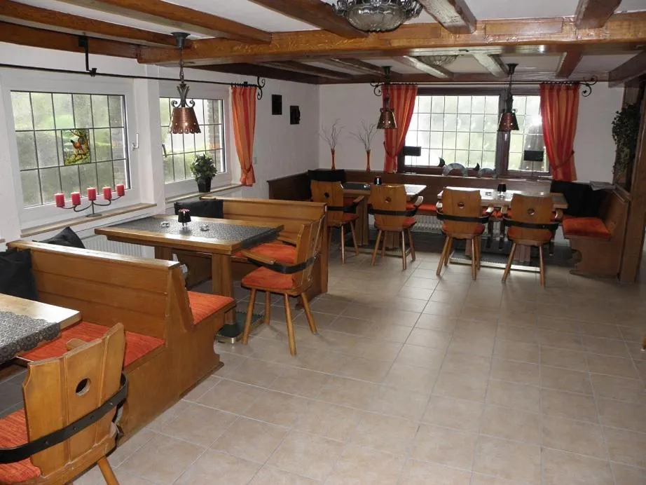 Lounge or bar in Gasthof Westfeld