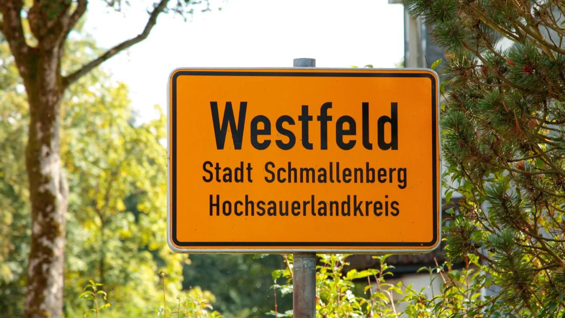 Property logo or sign in Gasthof Westfeld