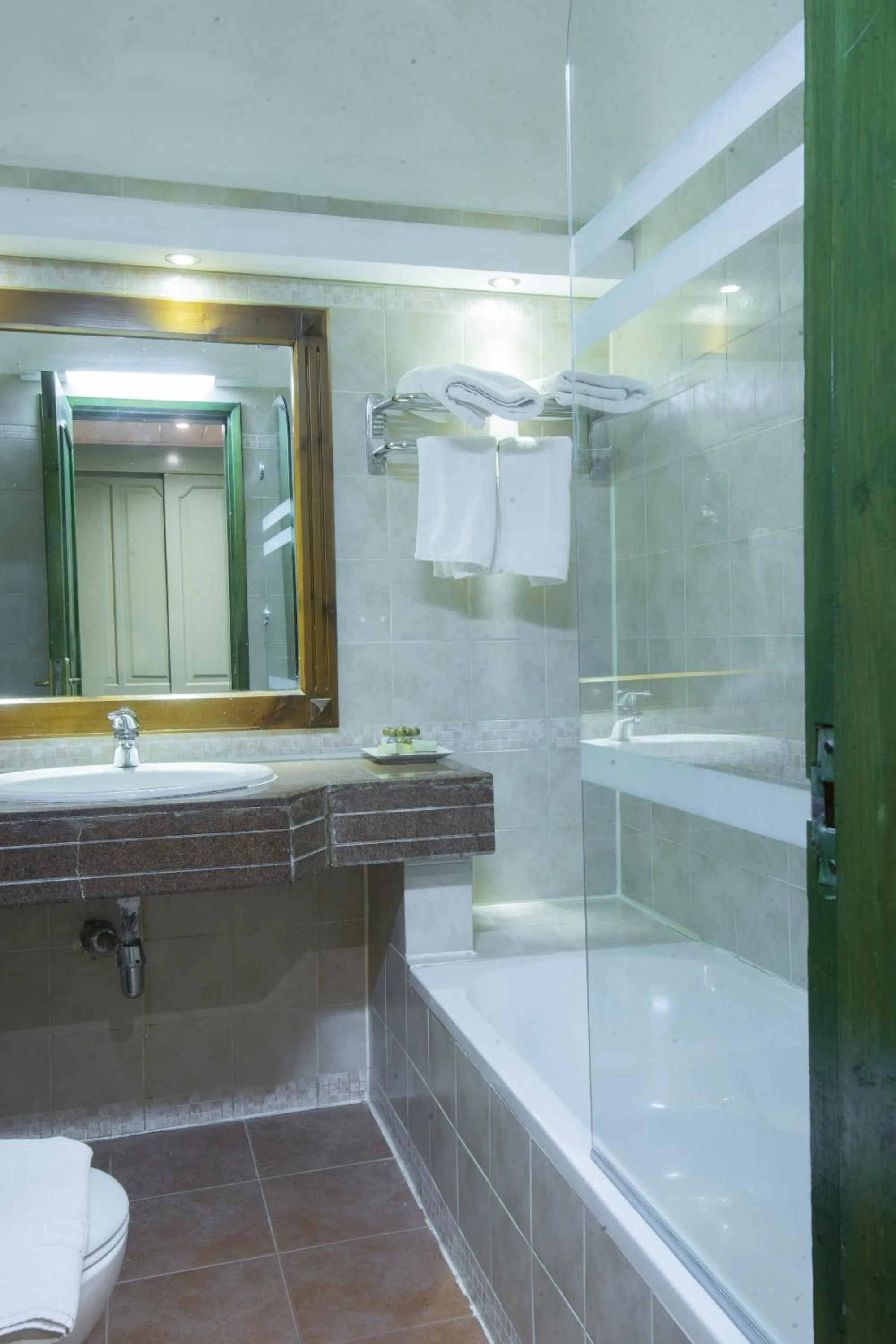 Bathroom in Shams Alam Beach Resort