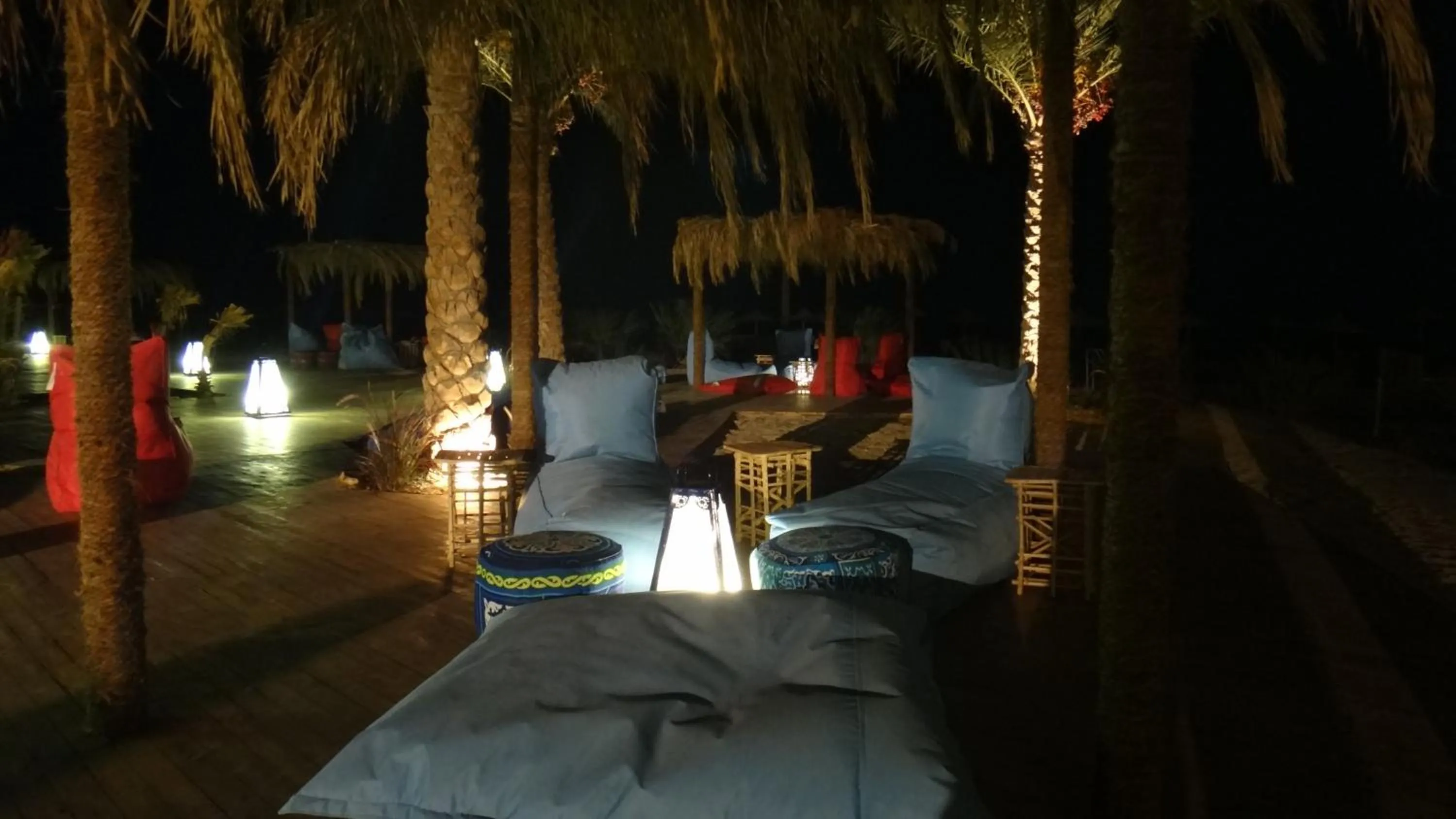 Lounge or bar in Shams Alam Beach Resort