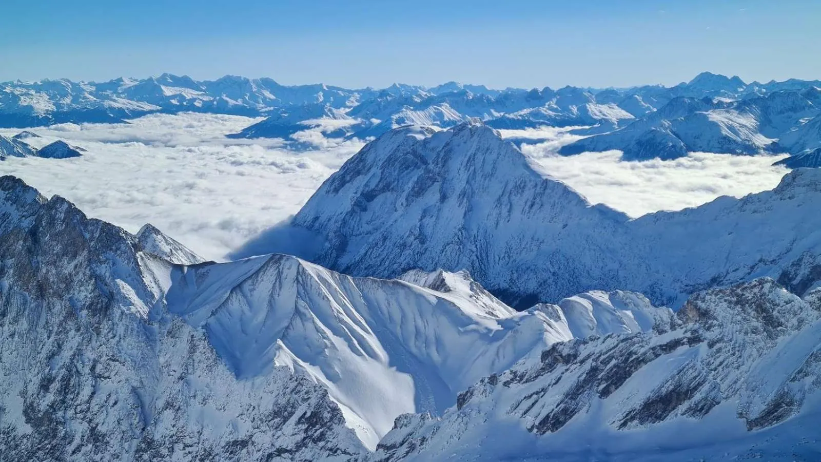 Natural landscape in Bergresort Zugspitze Ehrwald by ALPS RESORTS