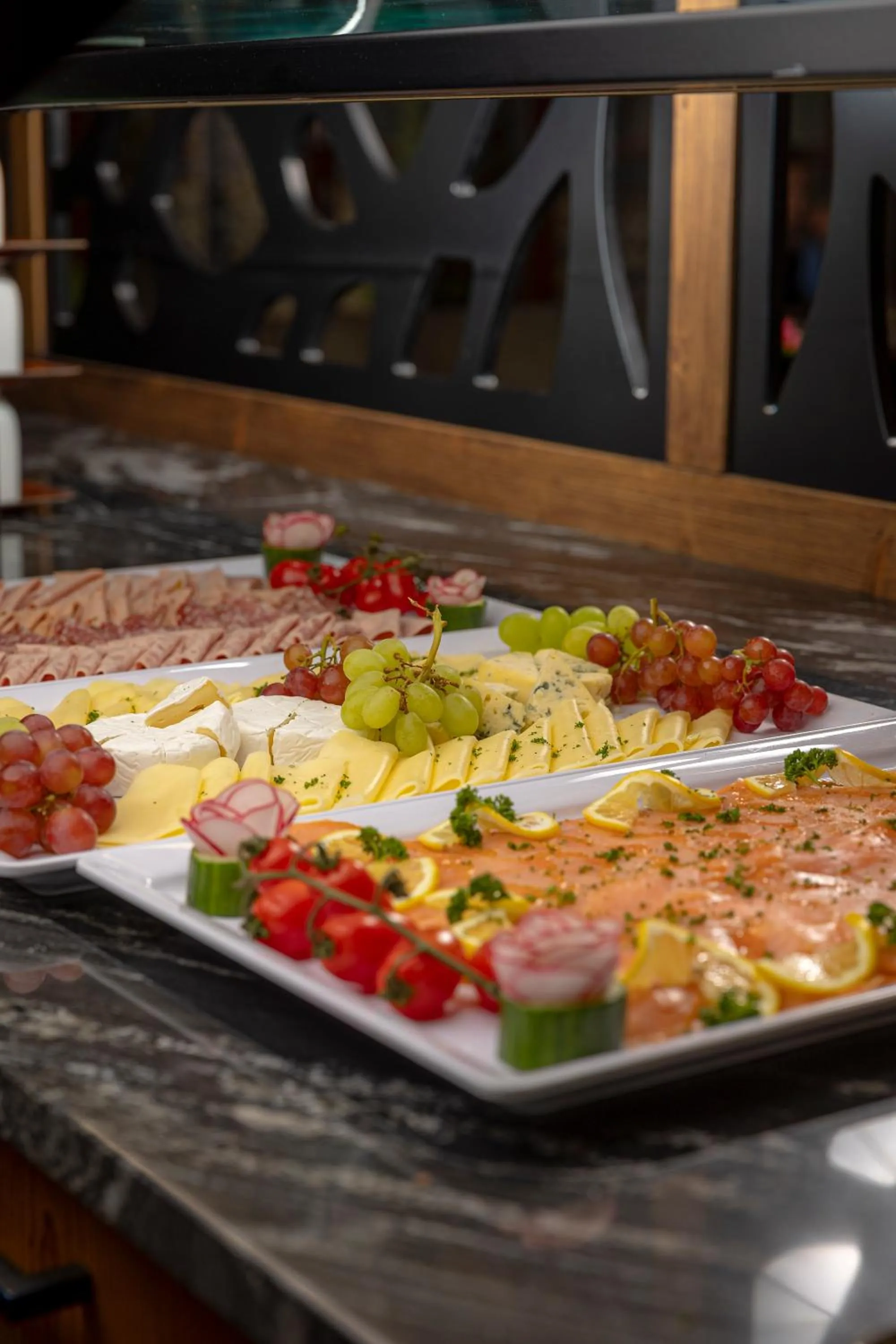 Restaurant/places to eat in Bergresort Zugspitze Ehrwald by ALPS RESORTS