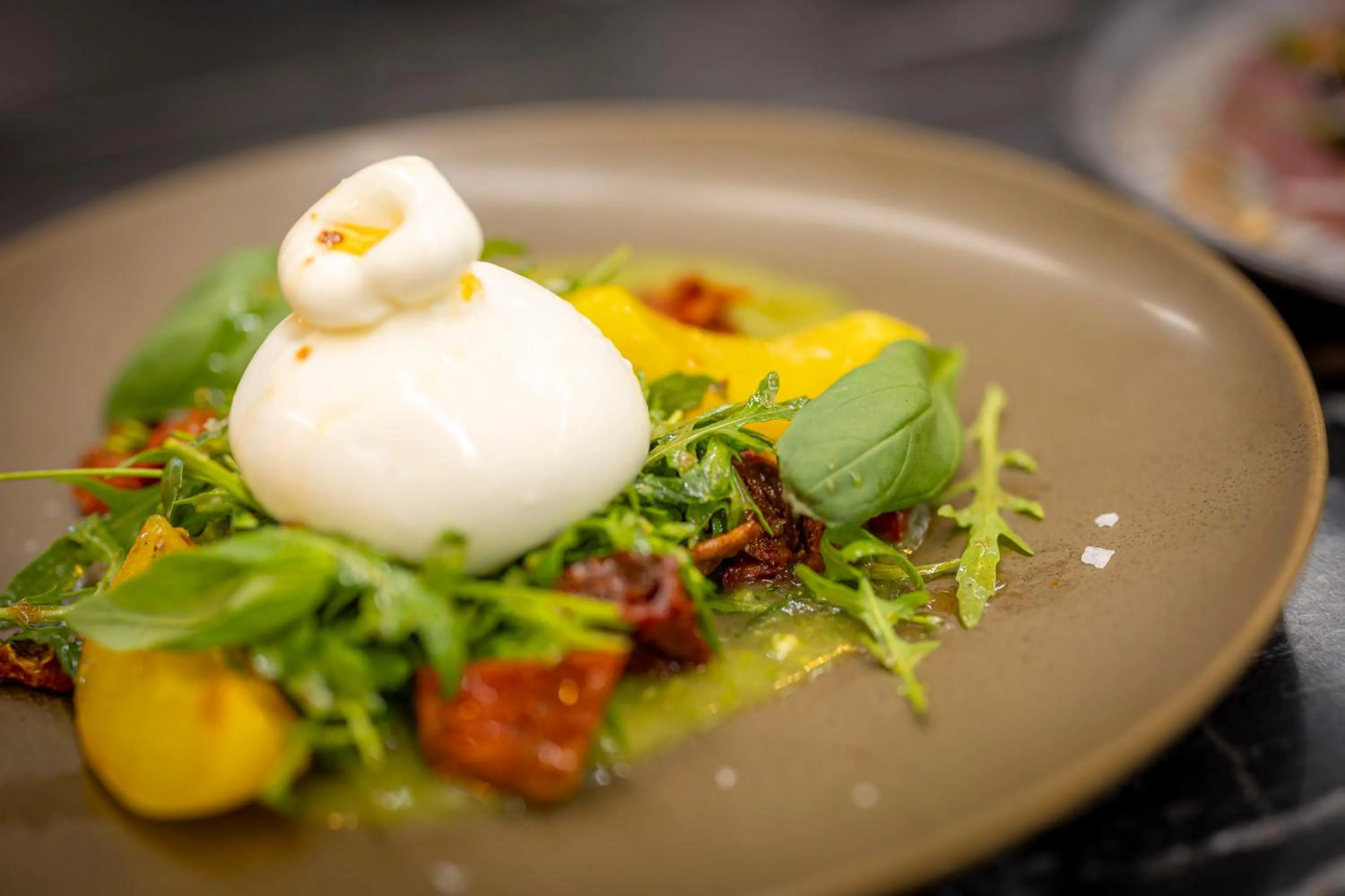 Restaurant/places to eat in Bergresort Zugspitze Ehrwald by ALPS RESORTS