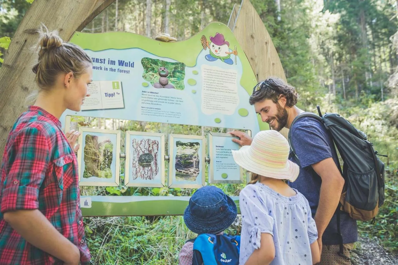 Summer in Bergresort Zugspitze Ehrwald by ALPS RESORTS