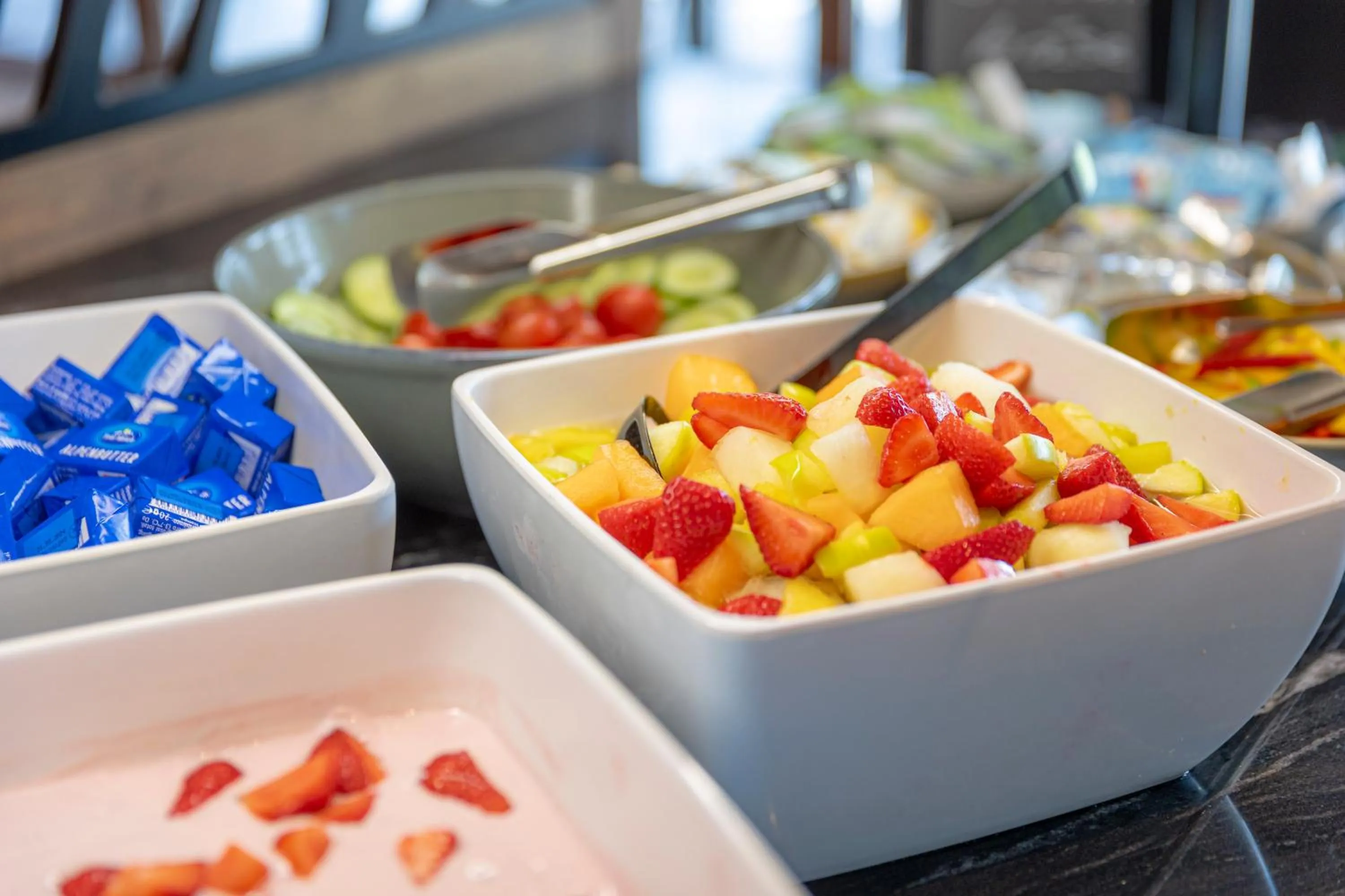 Restaurant/places to eat in Bergresort Zugspitze Ehrwald by ALPS RESORTS