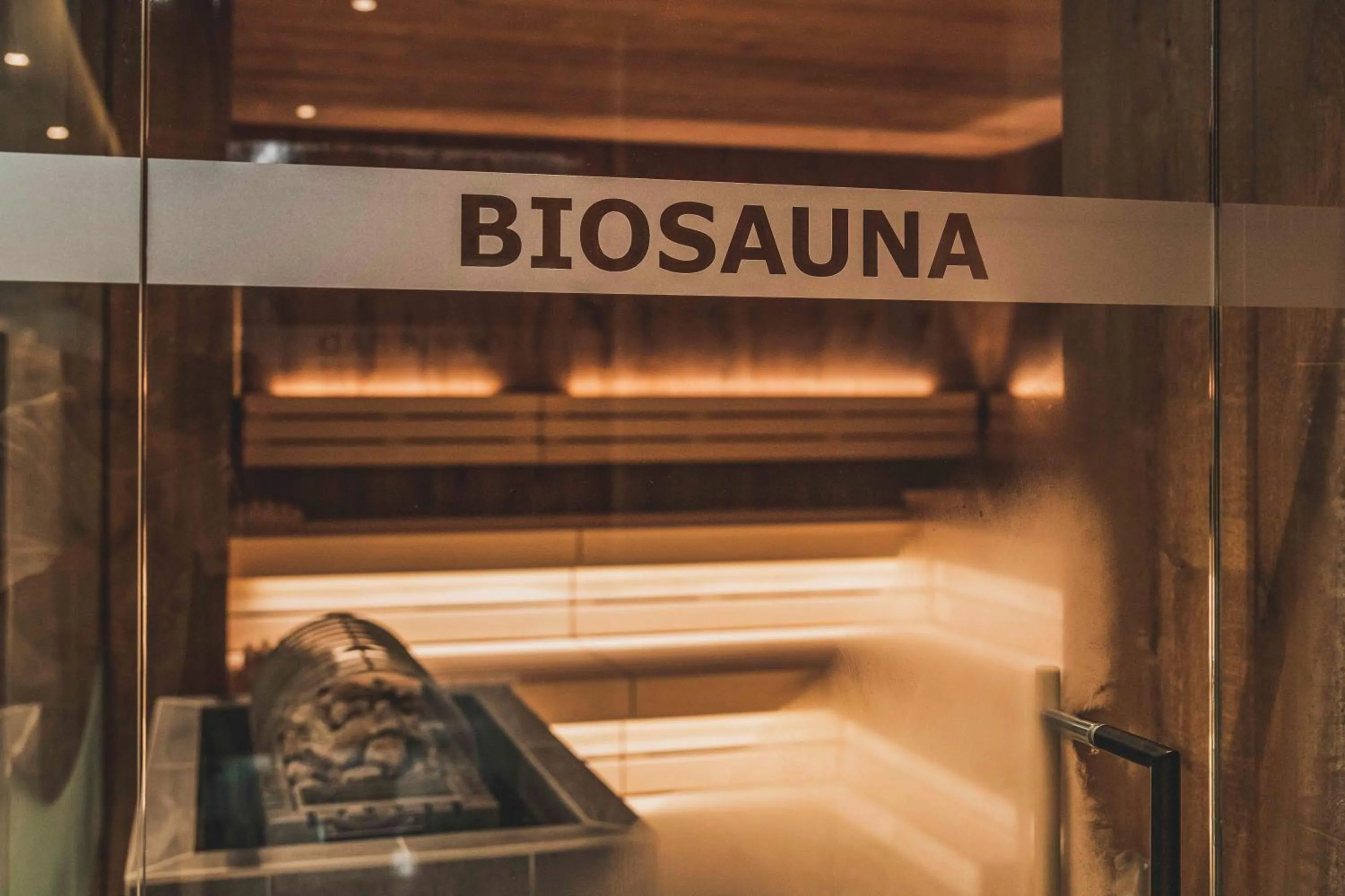 Spa and wellness centre/facilities in Bergresort Zugspitze Ehrwald by ALPS RESORTS