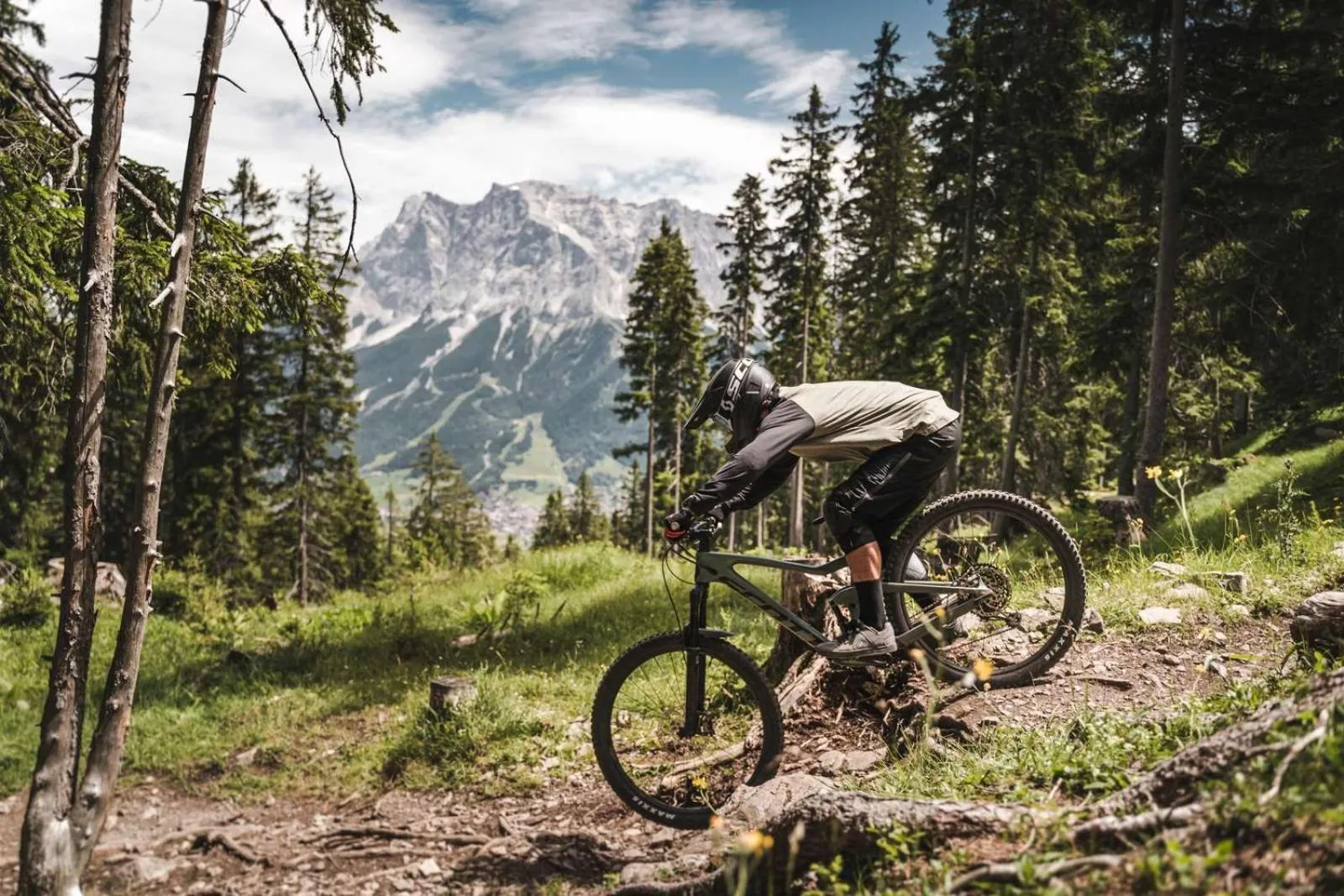 Summer in Bergresort Zugspitze Ehrwald by ALPS RESORTS