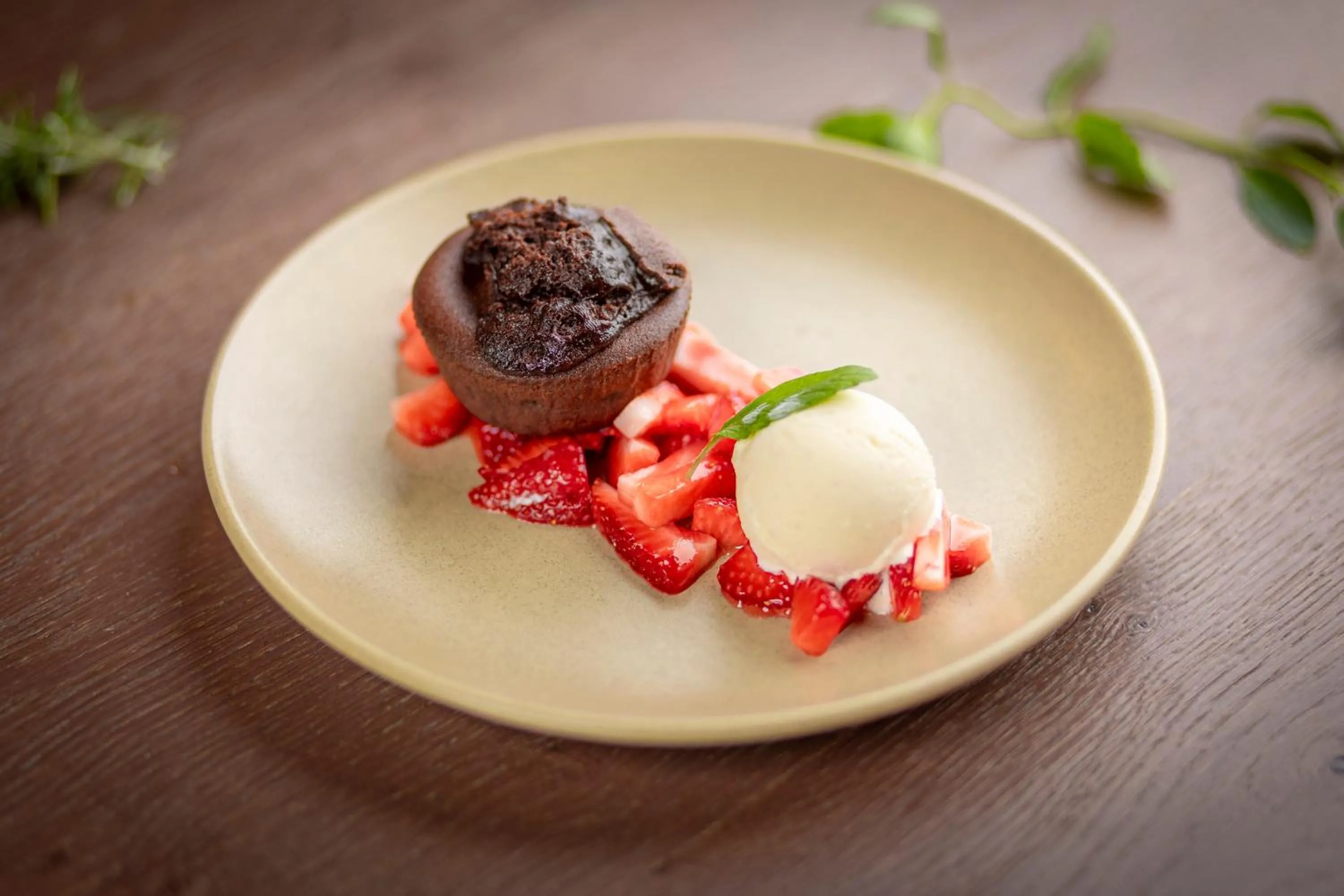 Restaurant/places to eat in Bergresort Zugspitze Ehrwald by ALPS RESORTS