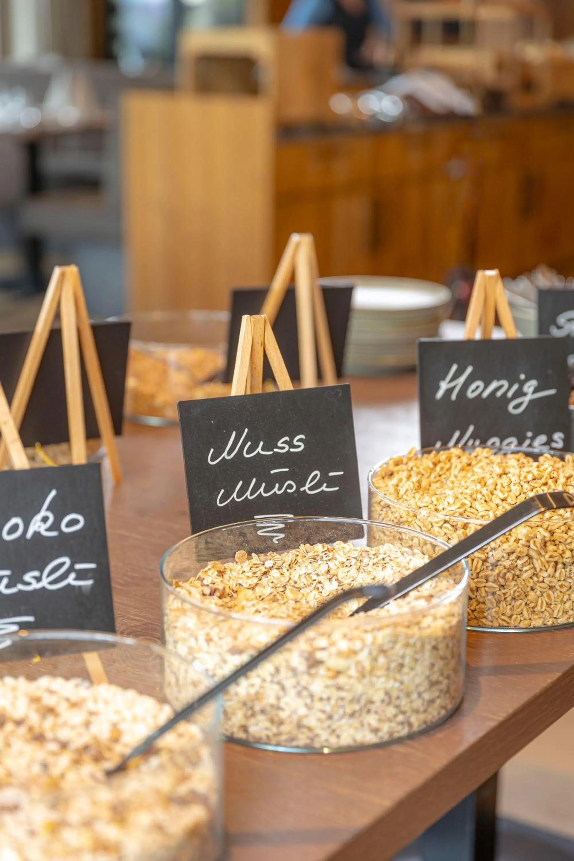 Restaurant/places to eat in Bergresort Zugspitze Ehrwald by ALPS RESORTS