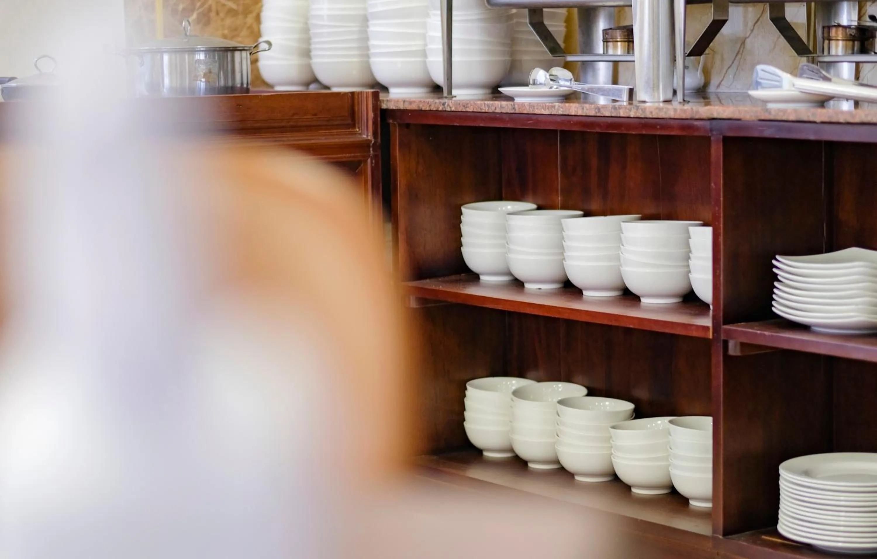 Breakfast in Xavia Hotel Quy Nhơn