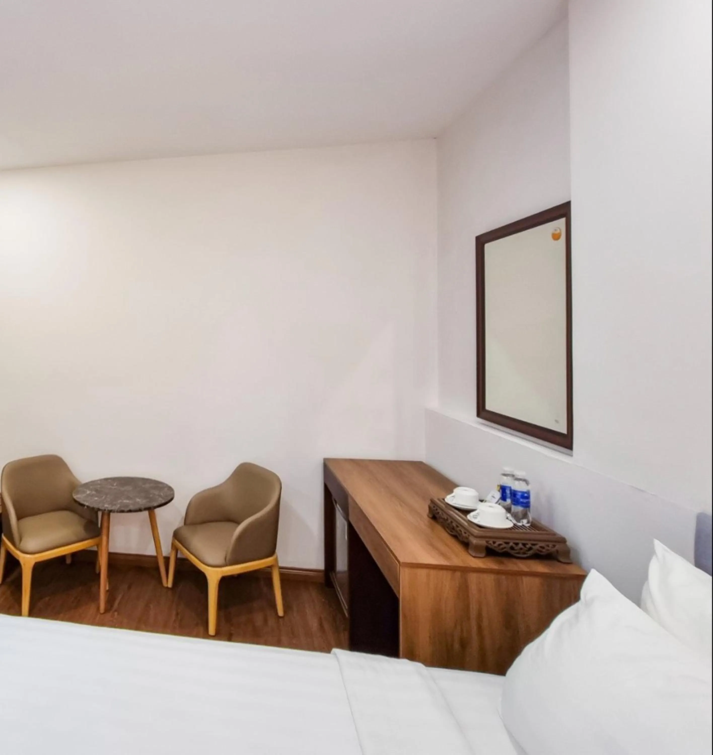 Photo of the whole room, Bed in Xavia Hotel Quy Nhơn