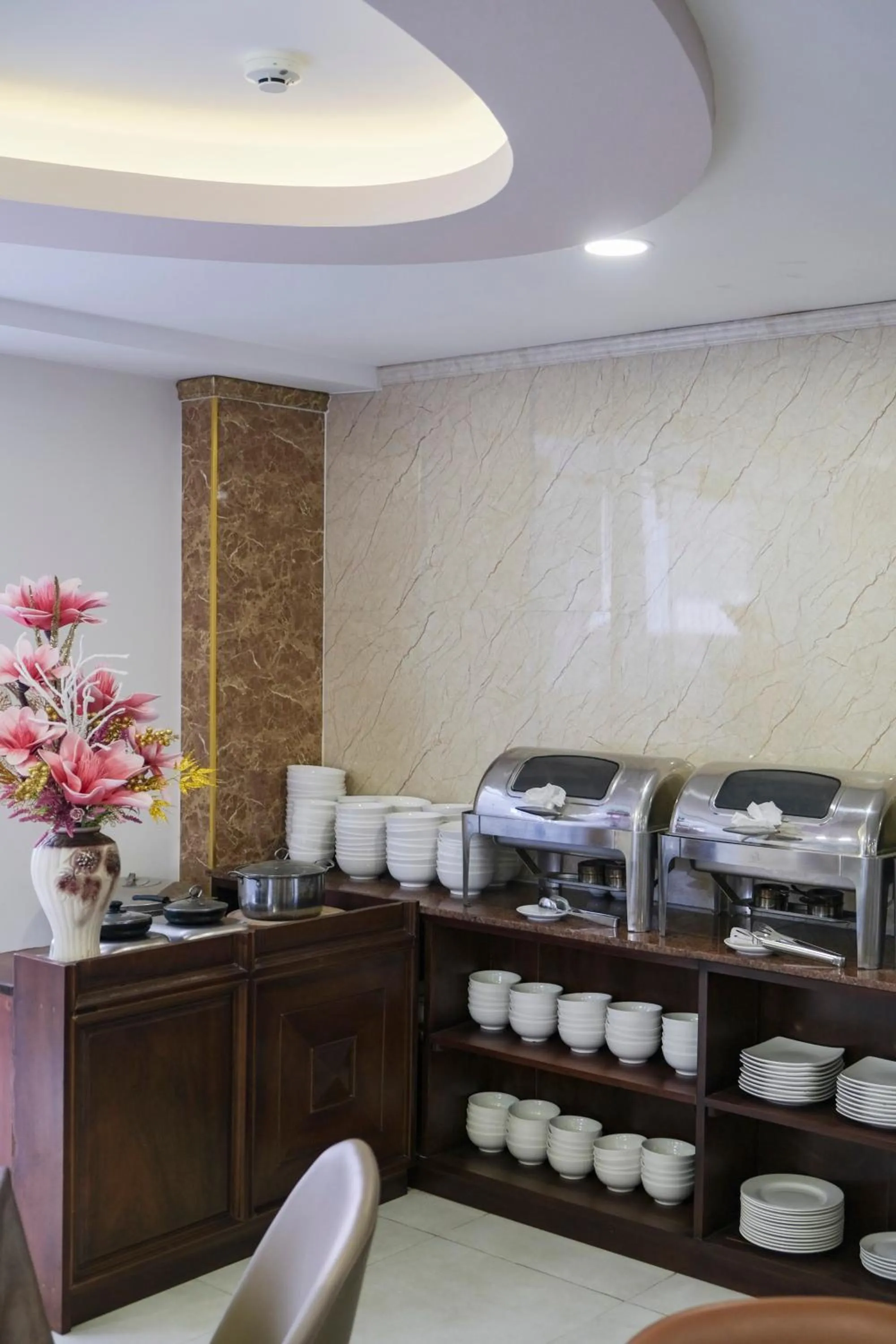 Restaurant/places to eat in Xavia Hotel Quy Nhơn