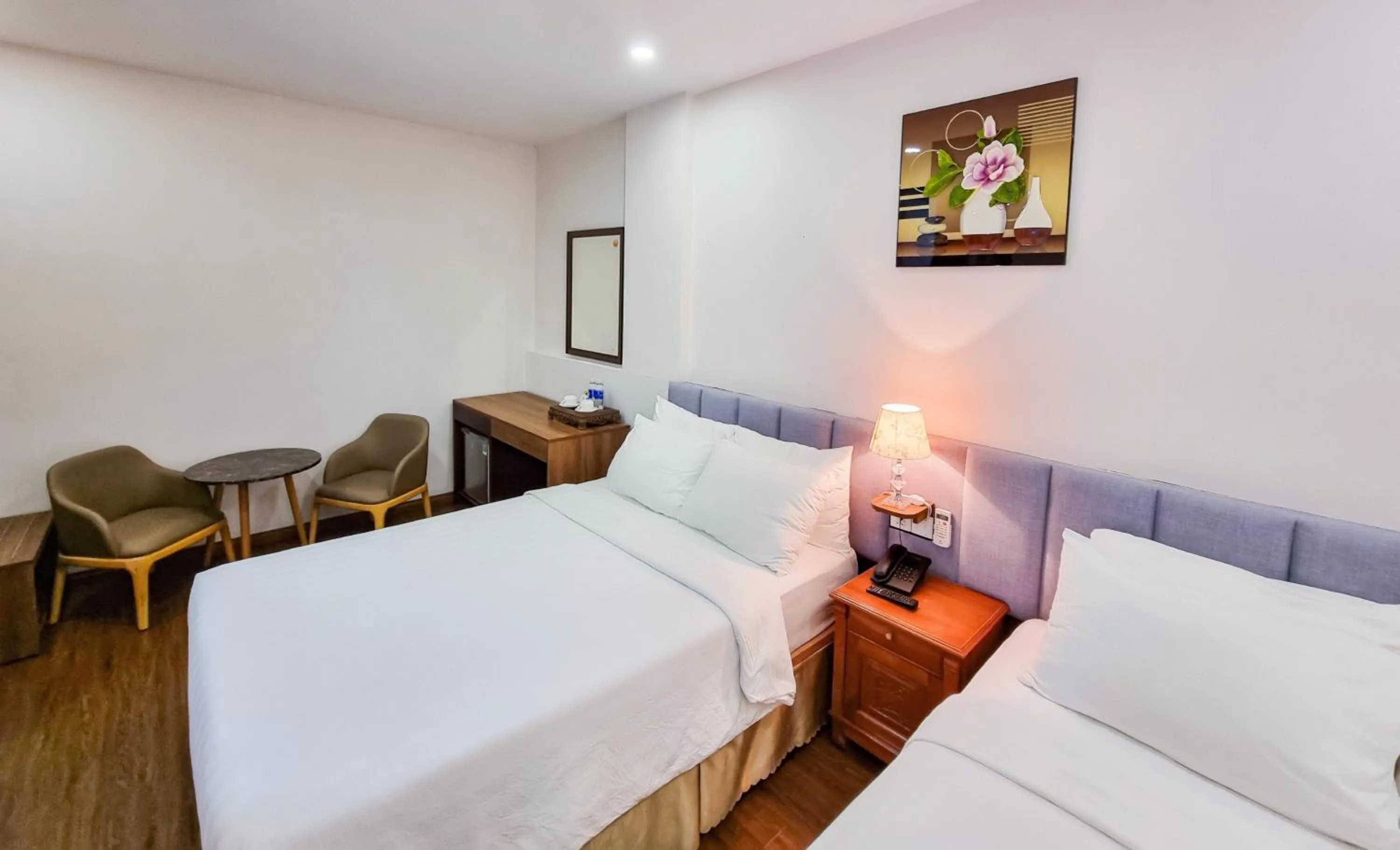 Photo of the whole room, Bed in Xavia Hotel Quy Nhơn