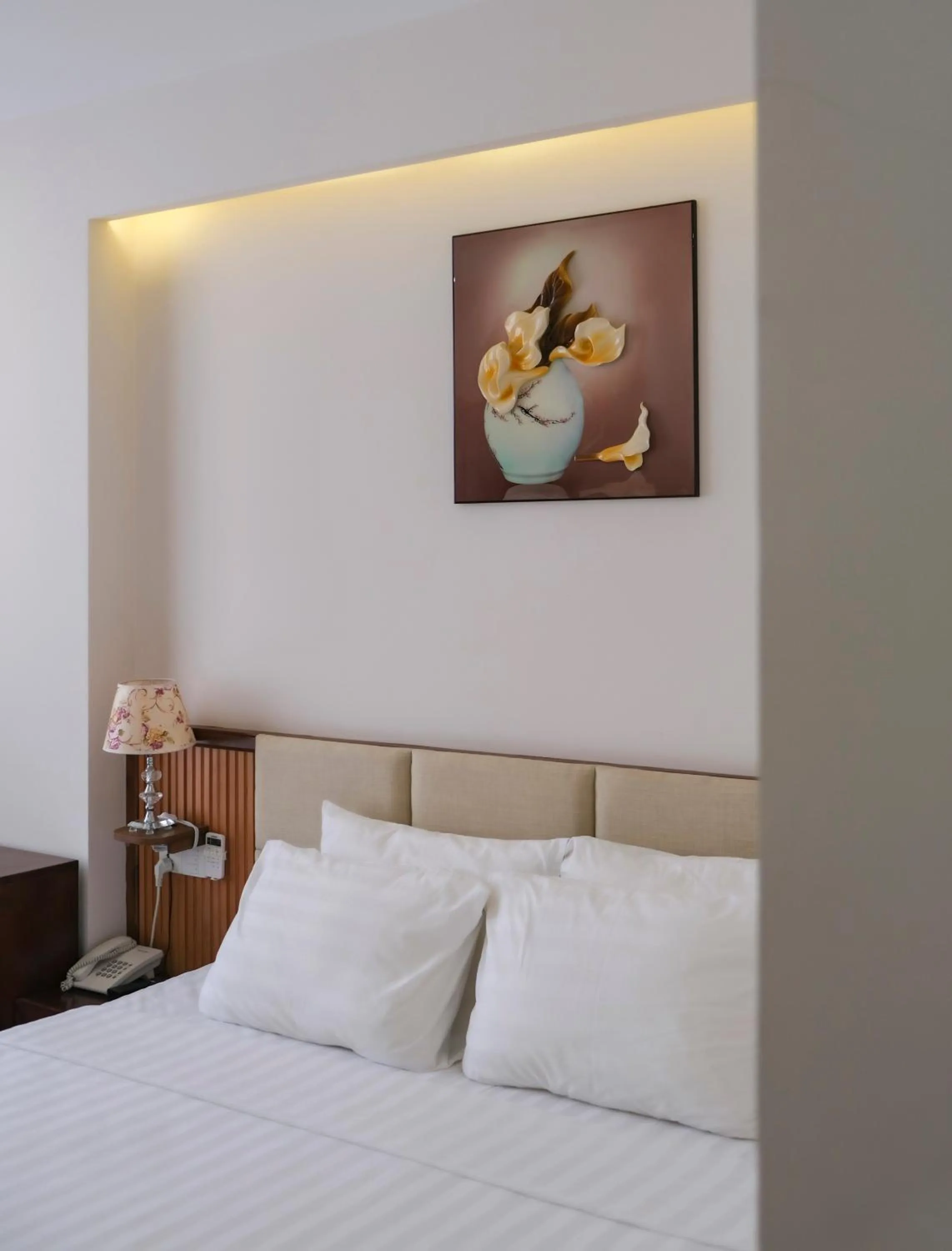 Photo of the whole room, Bed in Xavia Hotel Quy Nhơn