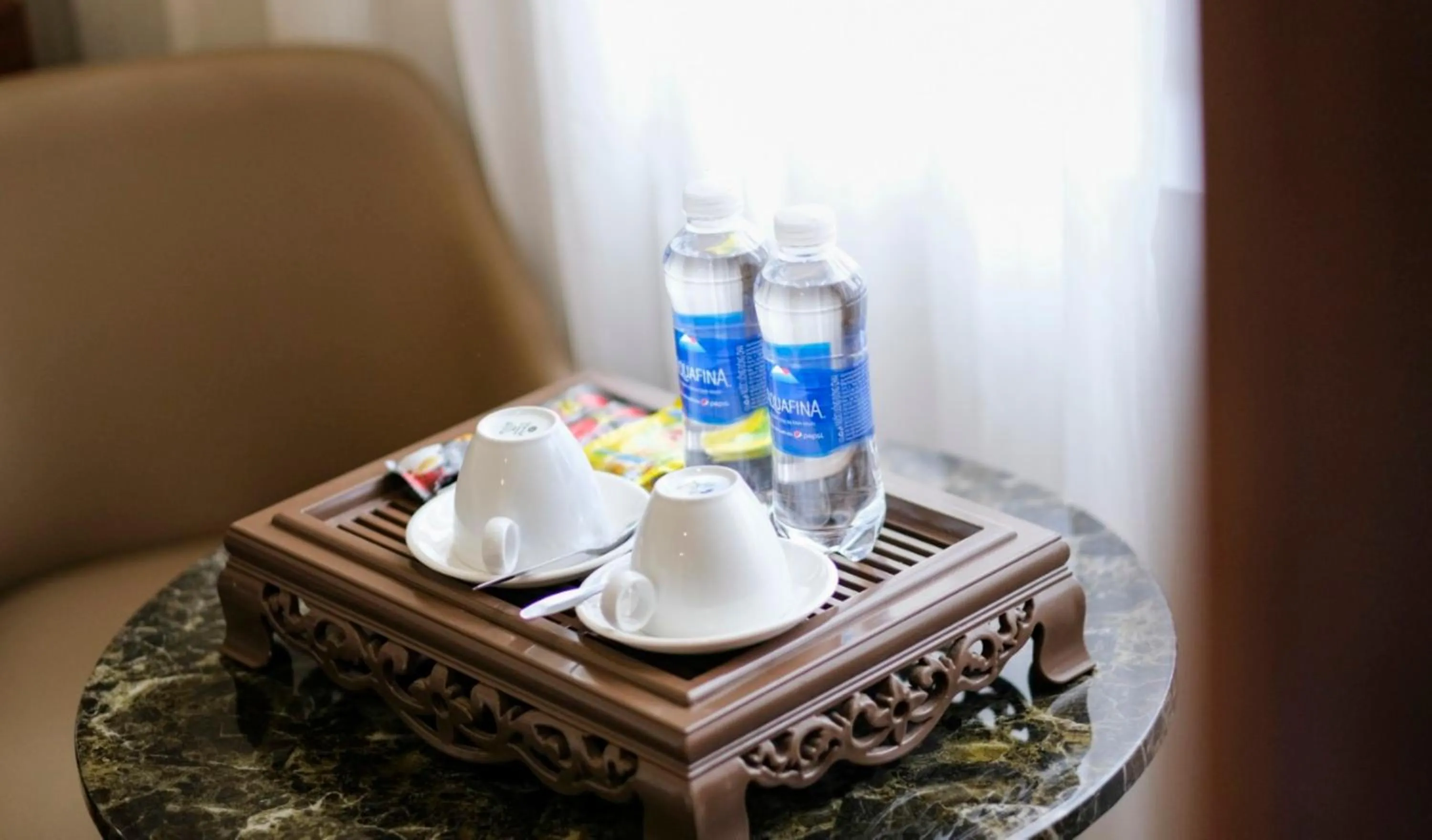 Bedroom in Xavia Hotel Quy Nhơn