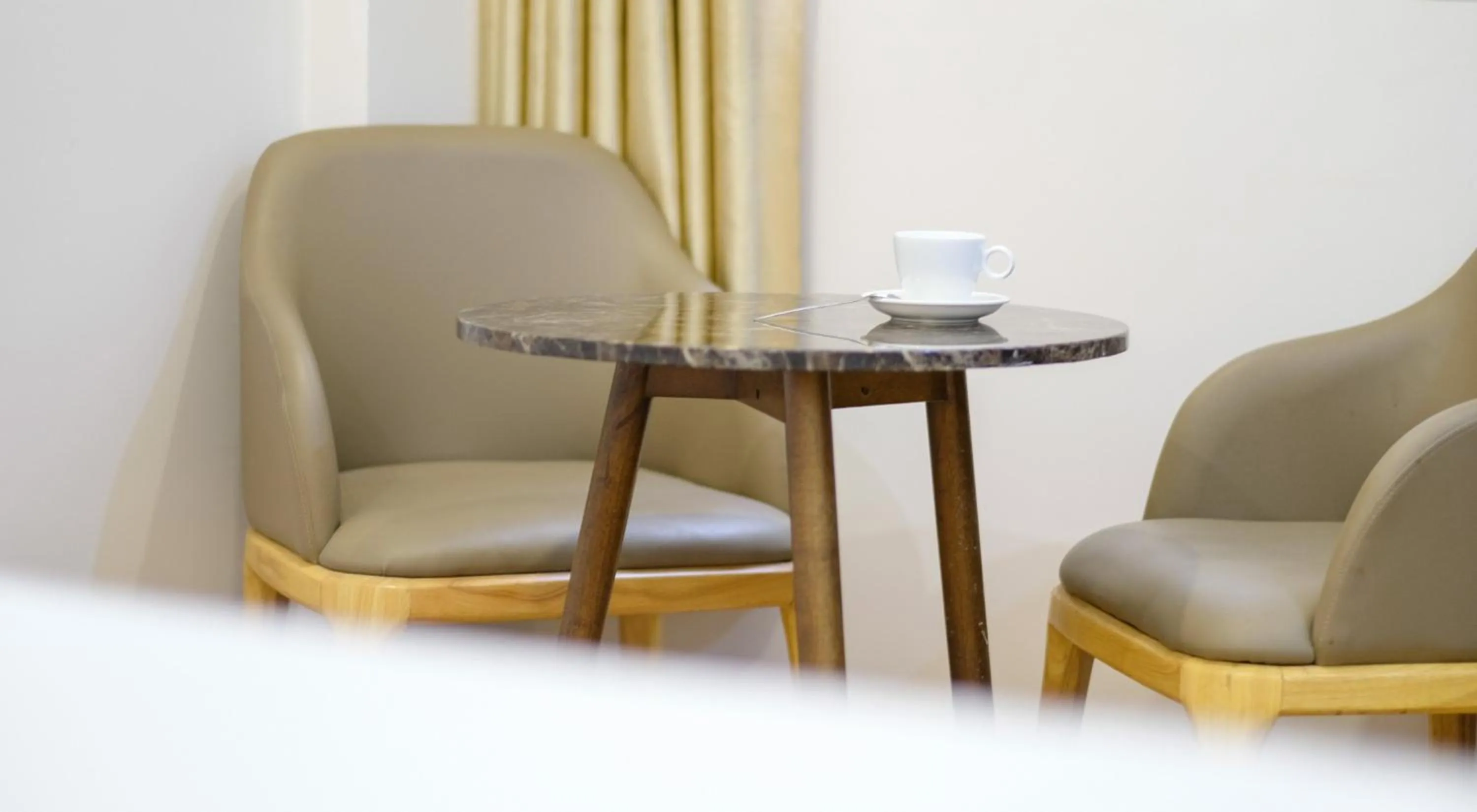 Seating area in Xavia Hotel Quy Nhơn