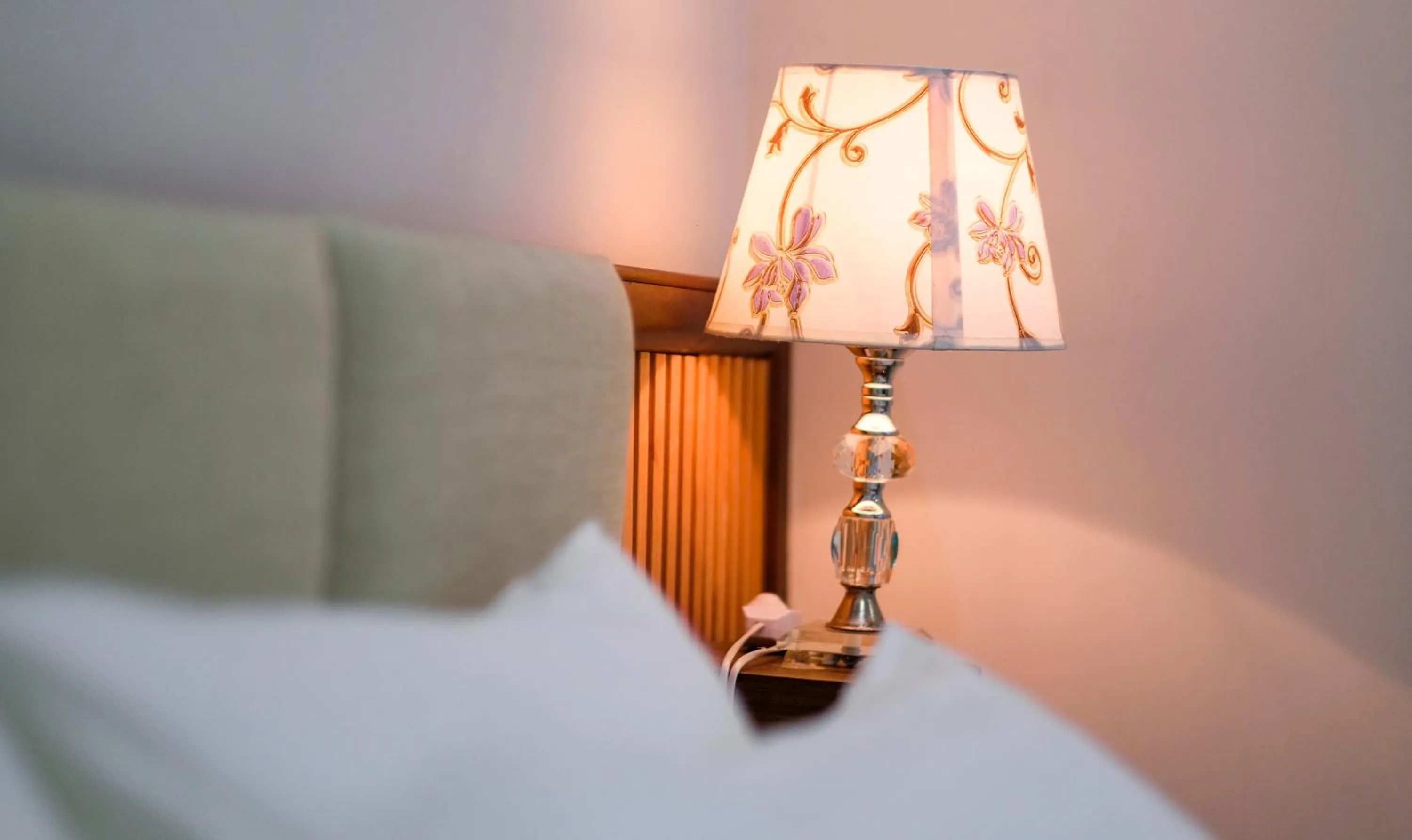 Bed in Xavia Hotel Quy Nhơn