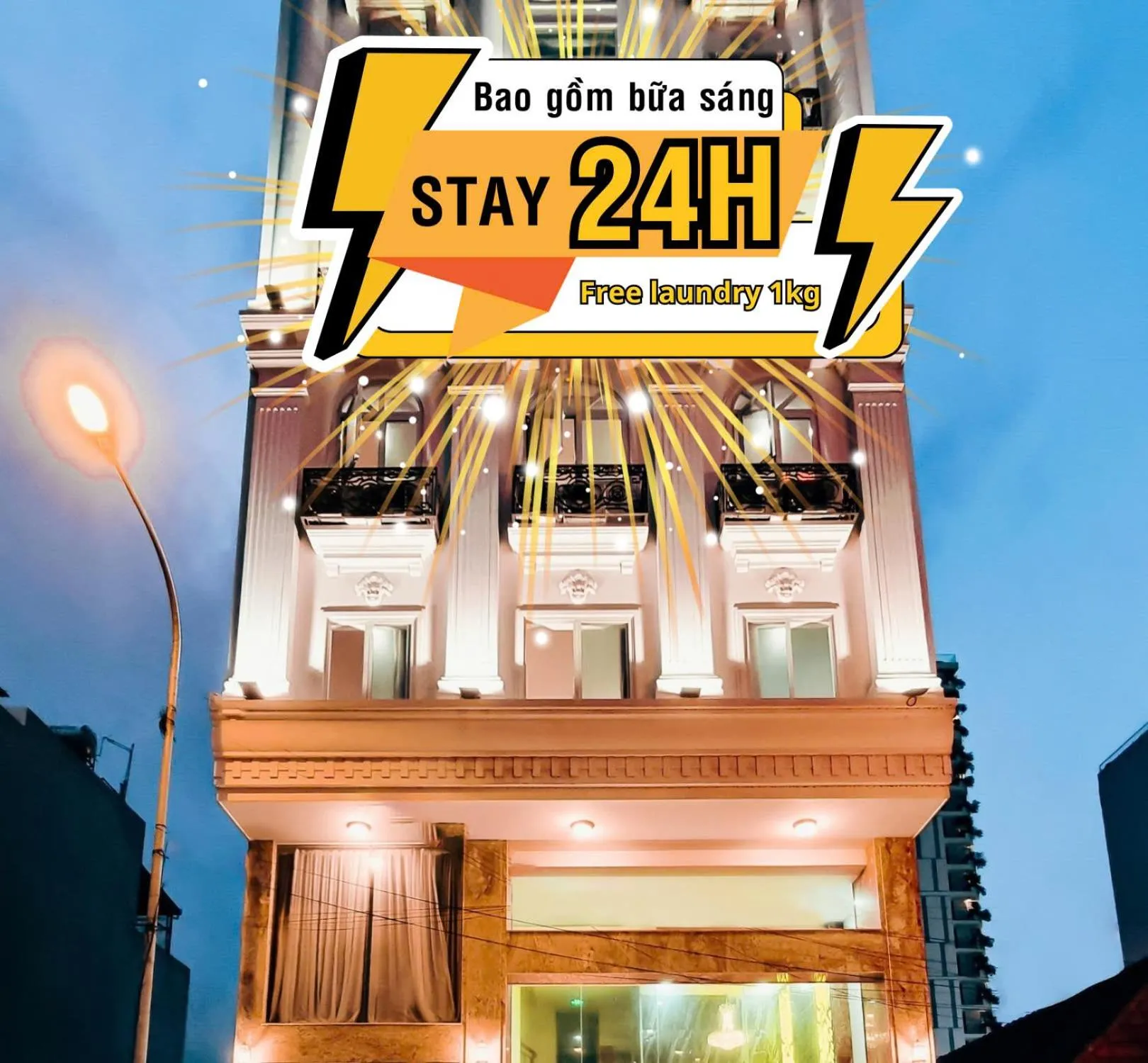 Property logo or sign in Xavia Hotel Quy Nhơn