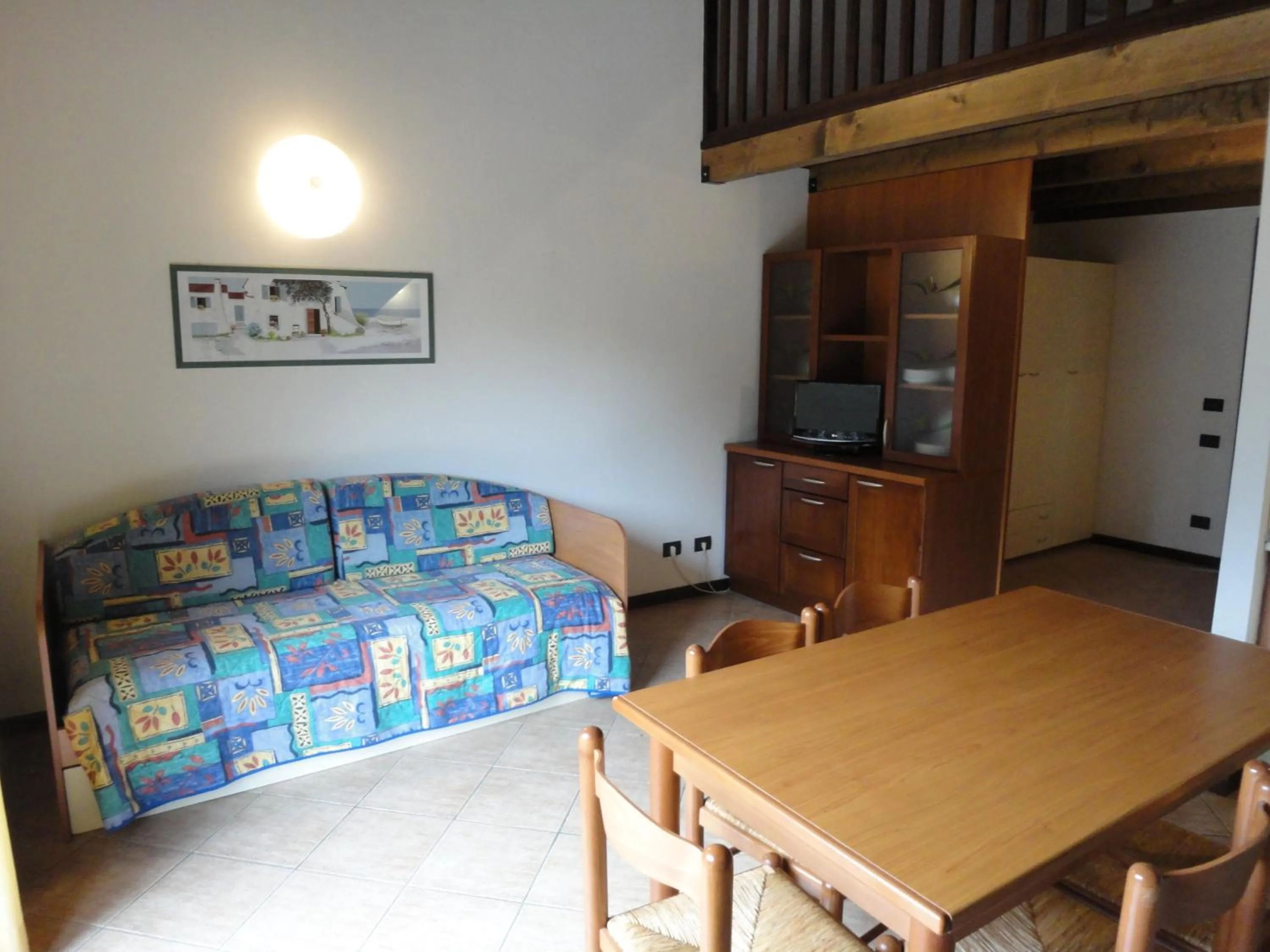 Kitchen or kitchenette in Residence Il Mulinaccio