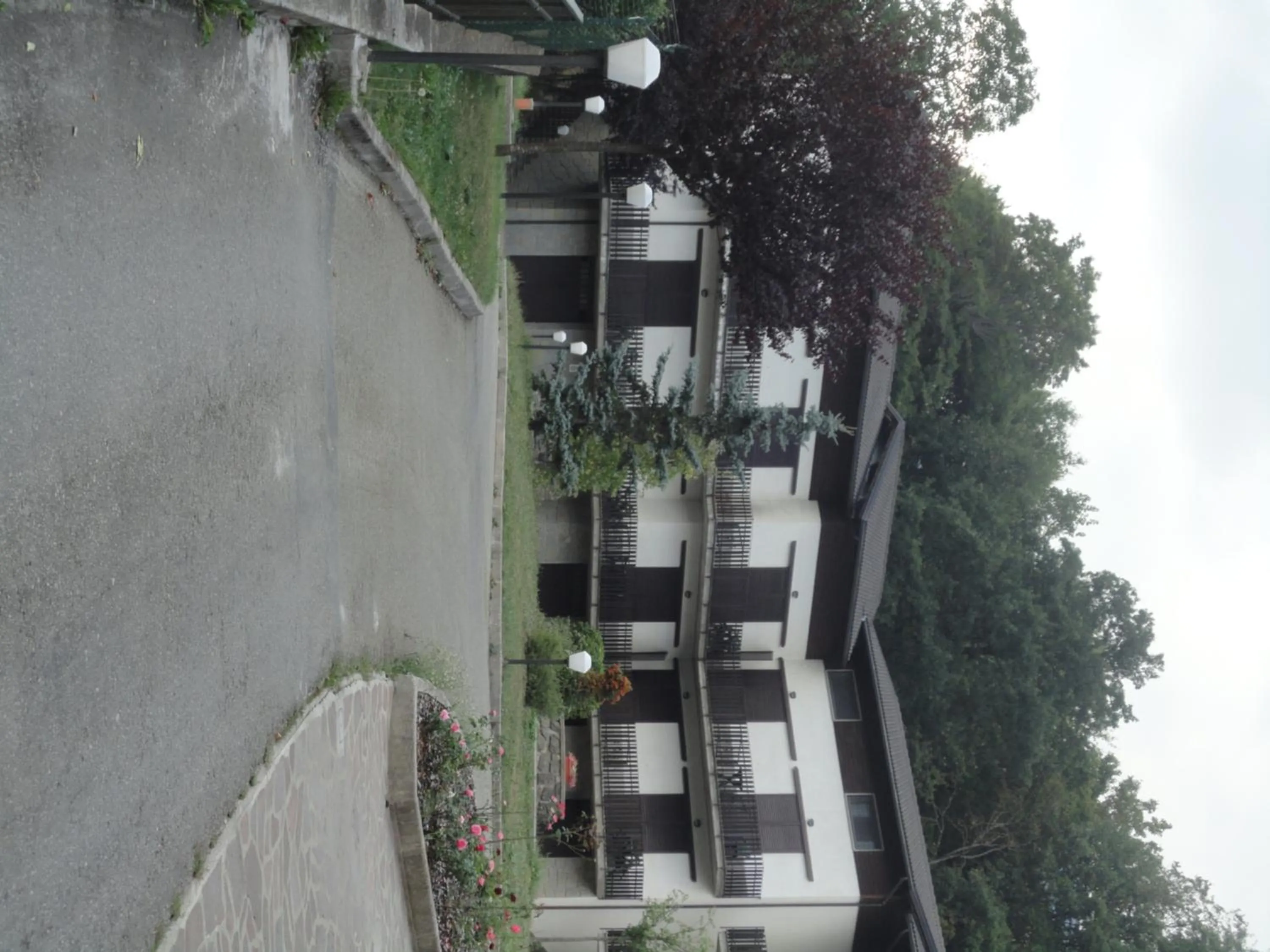 Facade/entrance in Residence Il Mulinaccio