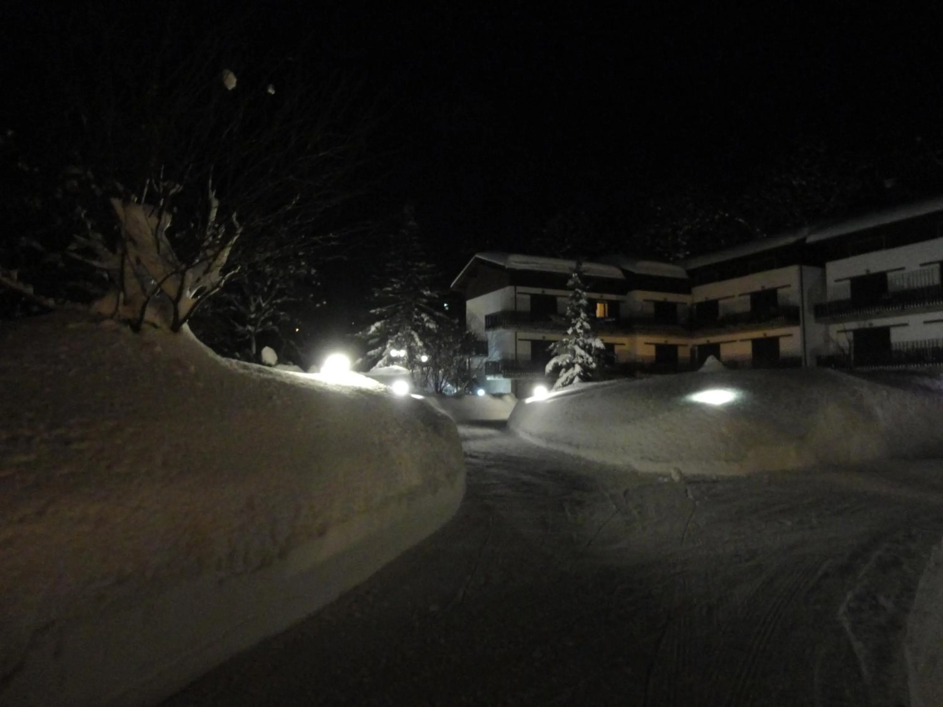 Facade/entrance in Residence Il Mulinaccio