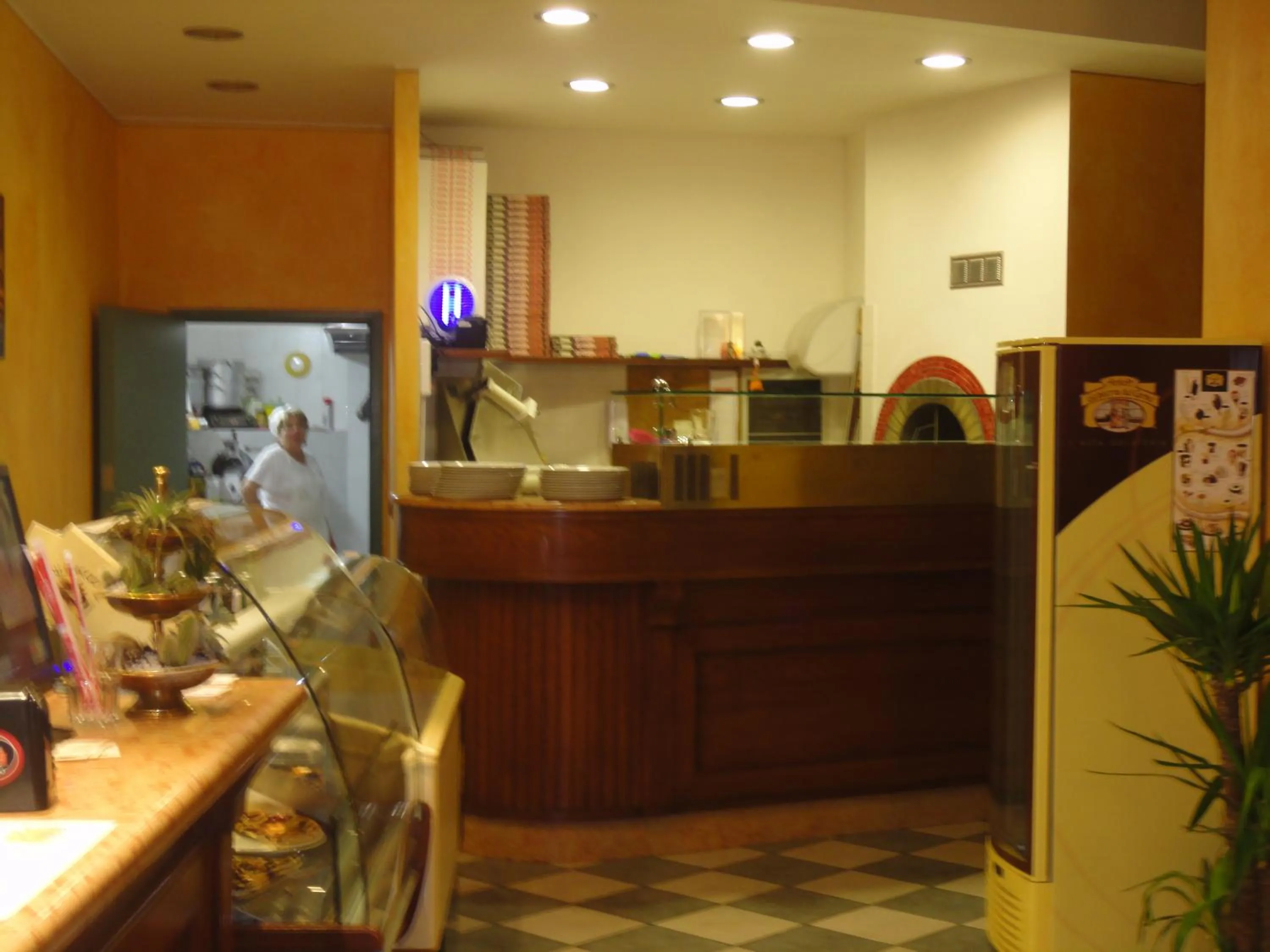 Restaurant/places to eat in Residence Il Mulinaccio