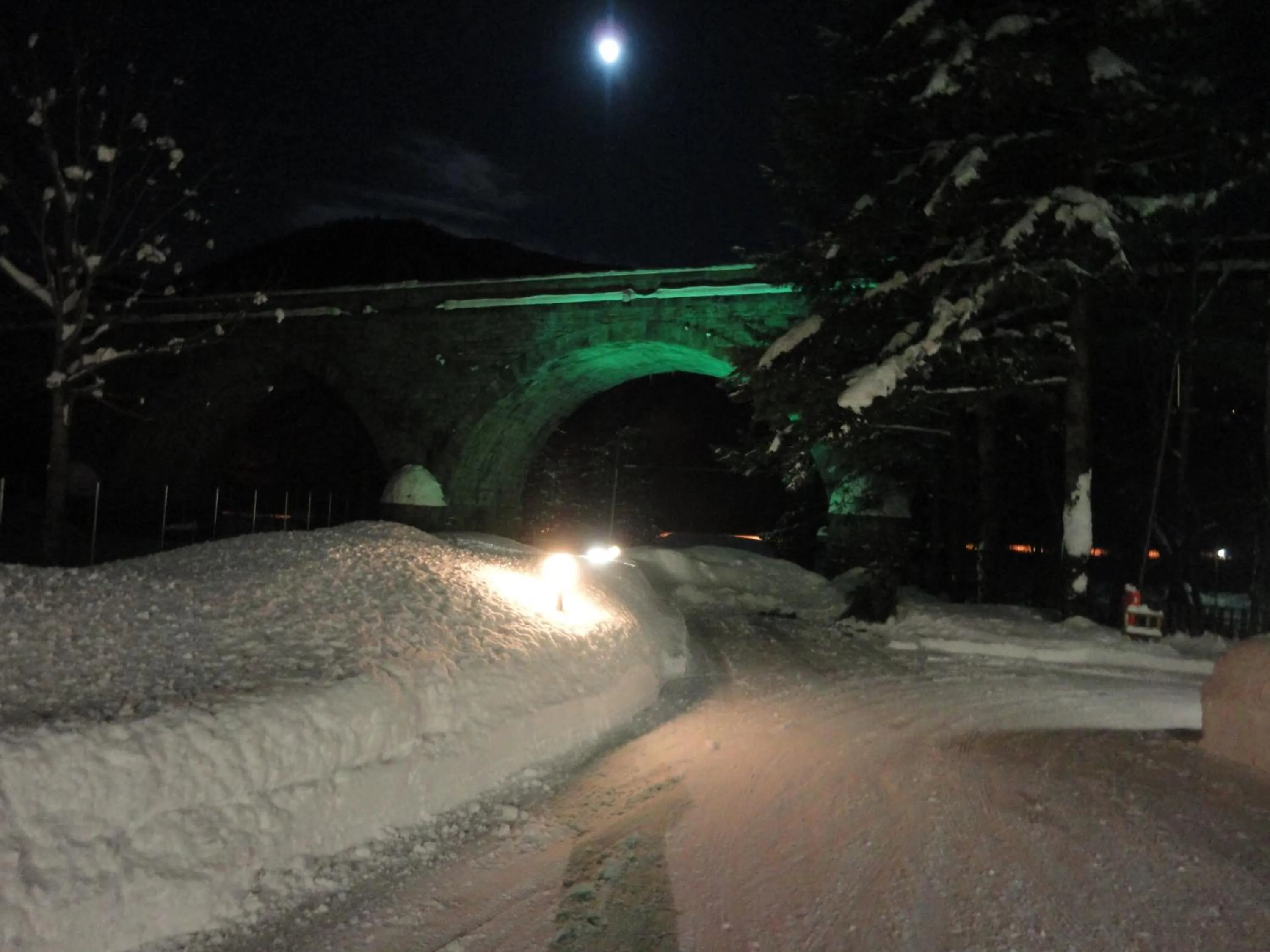 Area and facilities in Residence Il Mulinaccio