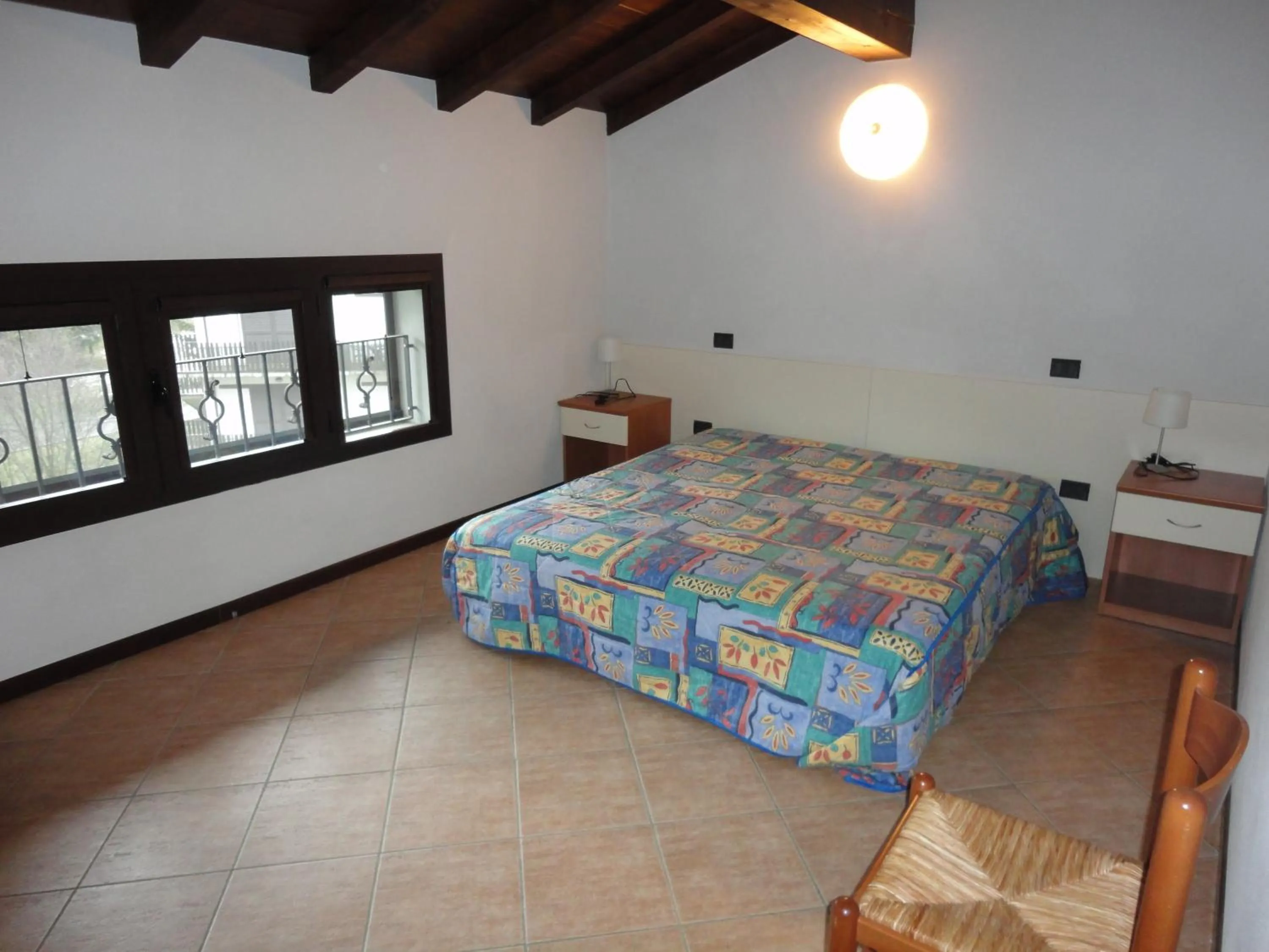 Bedroom, Bed in Residence Il Mulinaccio