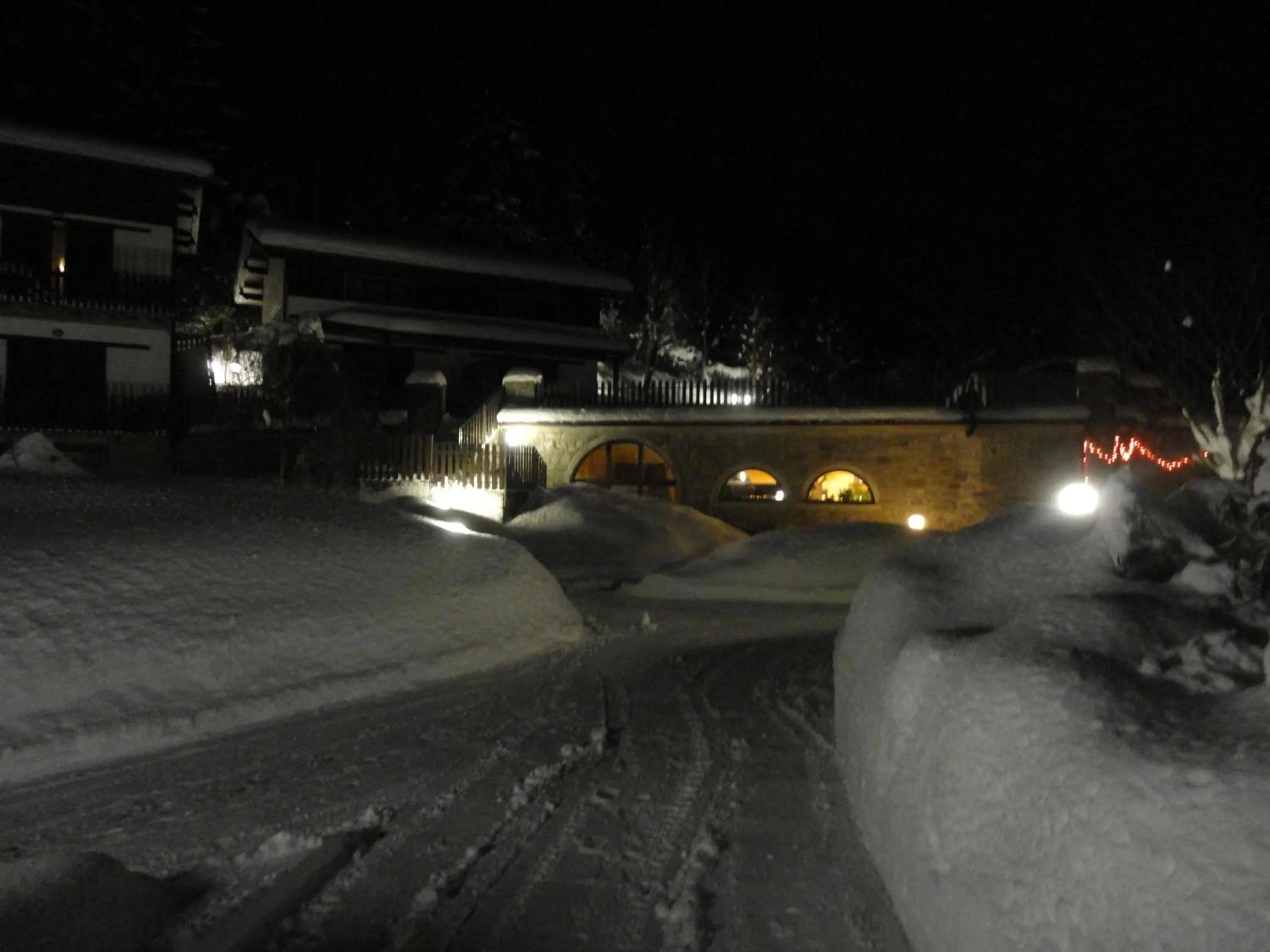 Facade/entrance in Residence Il Mulinaccio