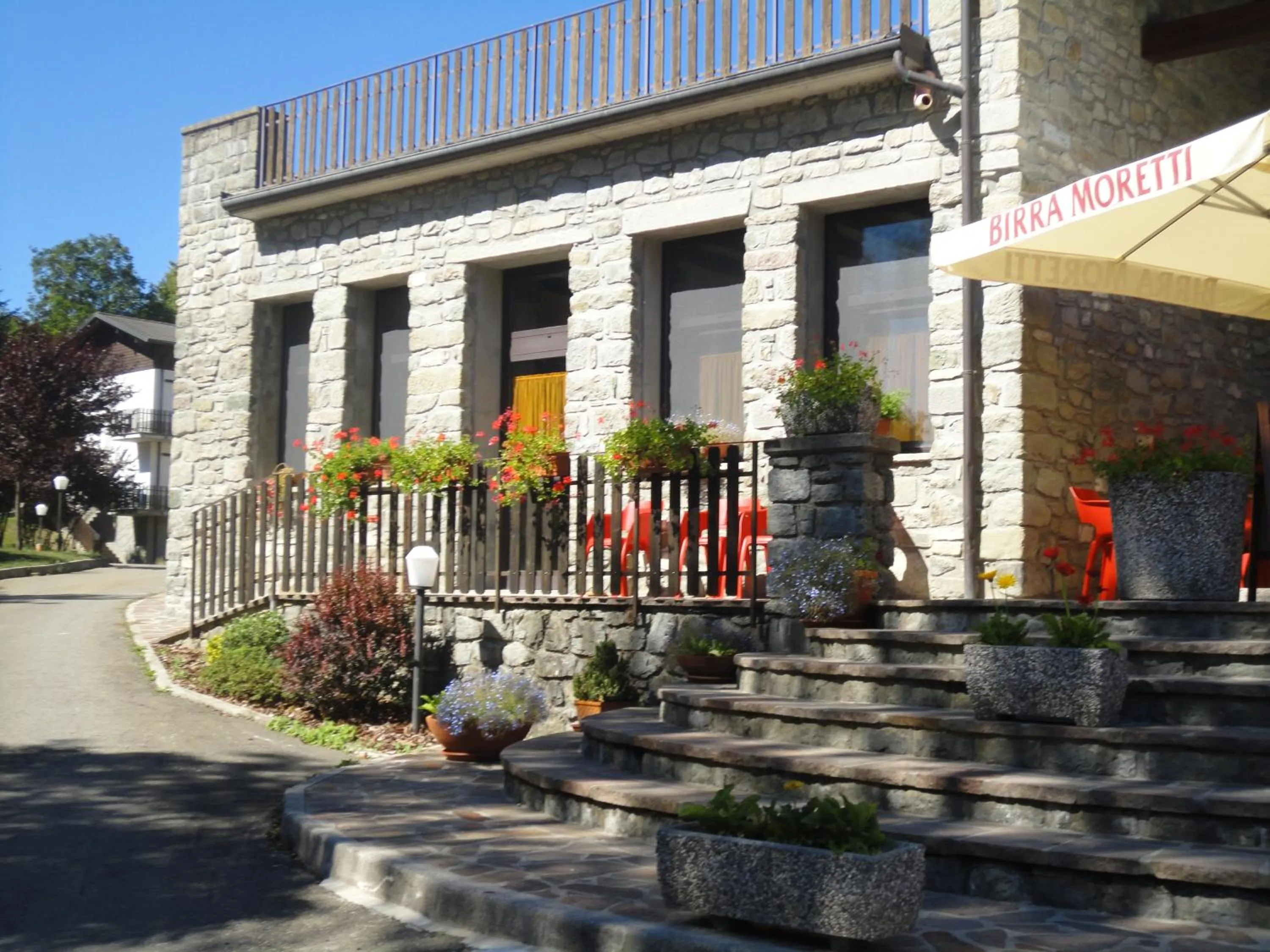 Facade/entrance in Residence Il Mulinaccio