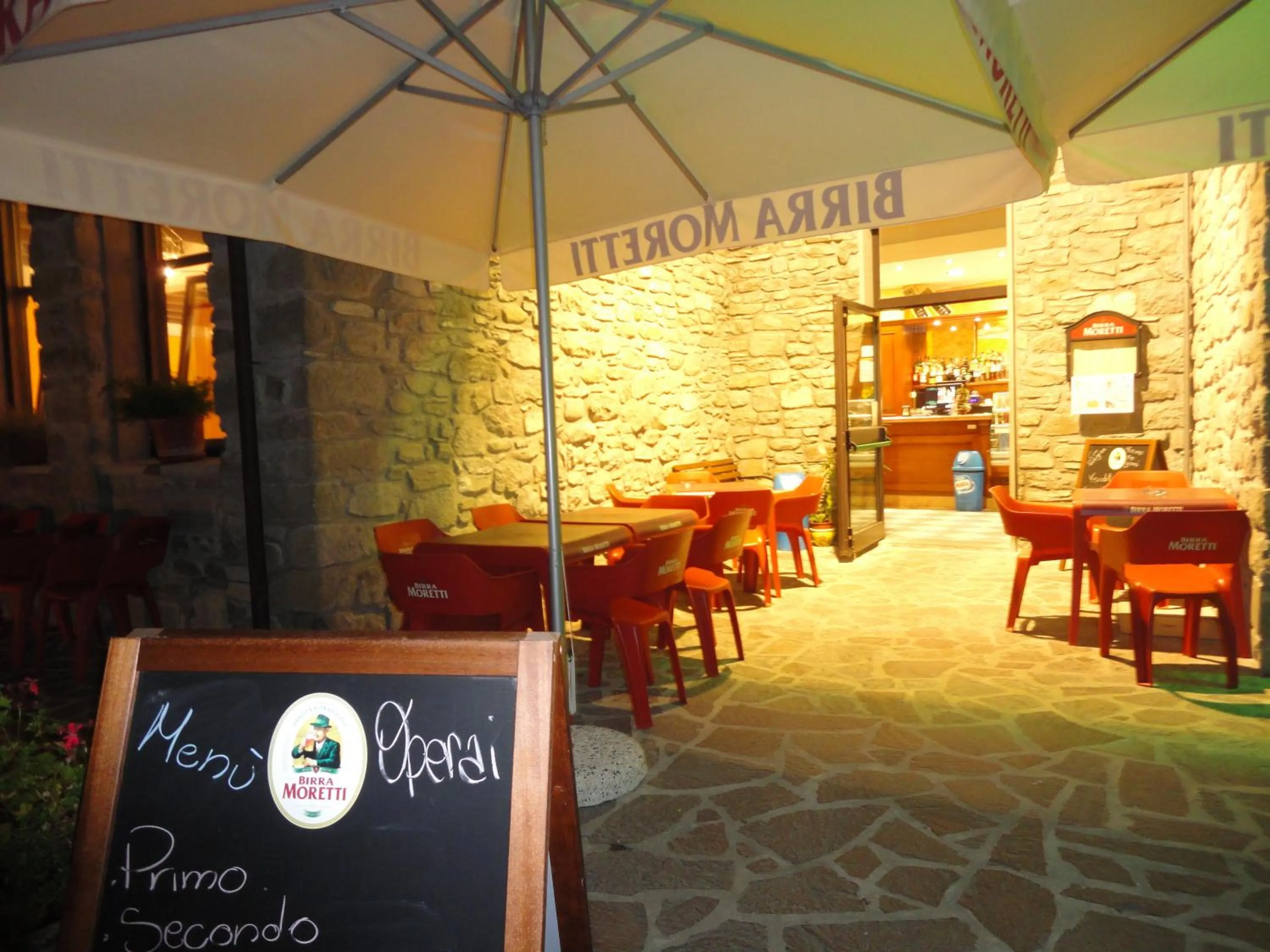 Facade/entrance in Residence Il Mulinaccio