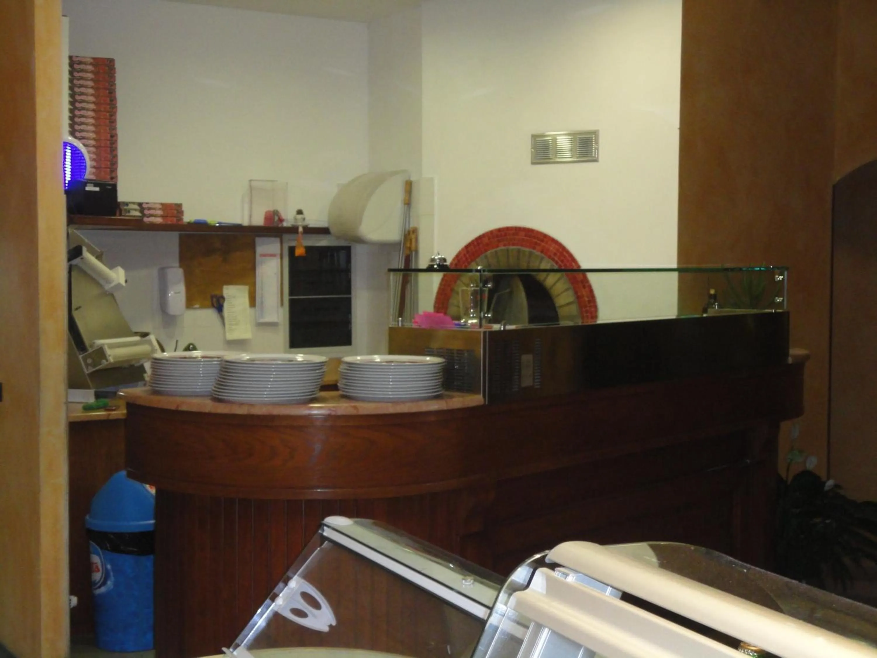 Restaurant/places to eat in Residence Il Mulinaccio