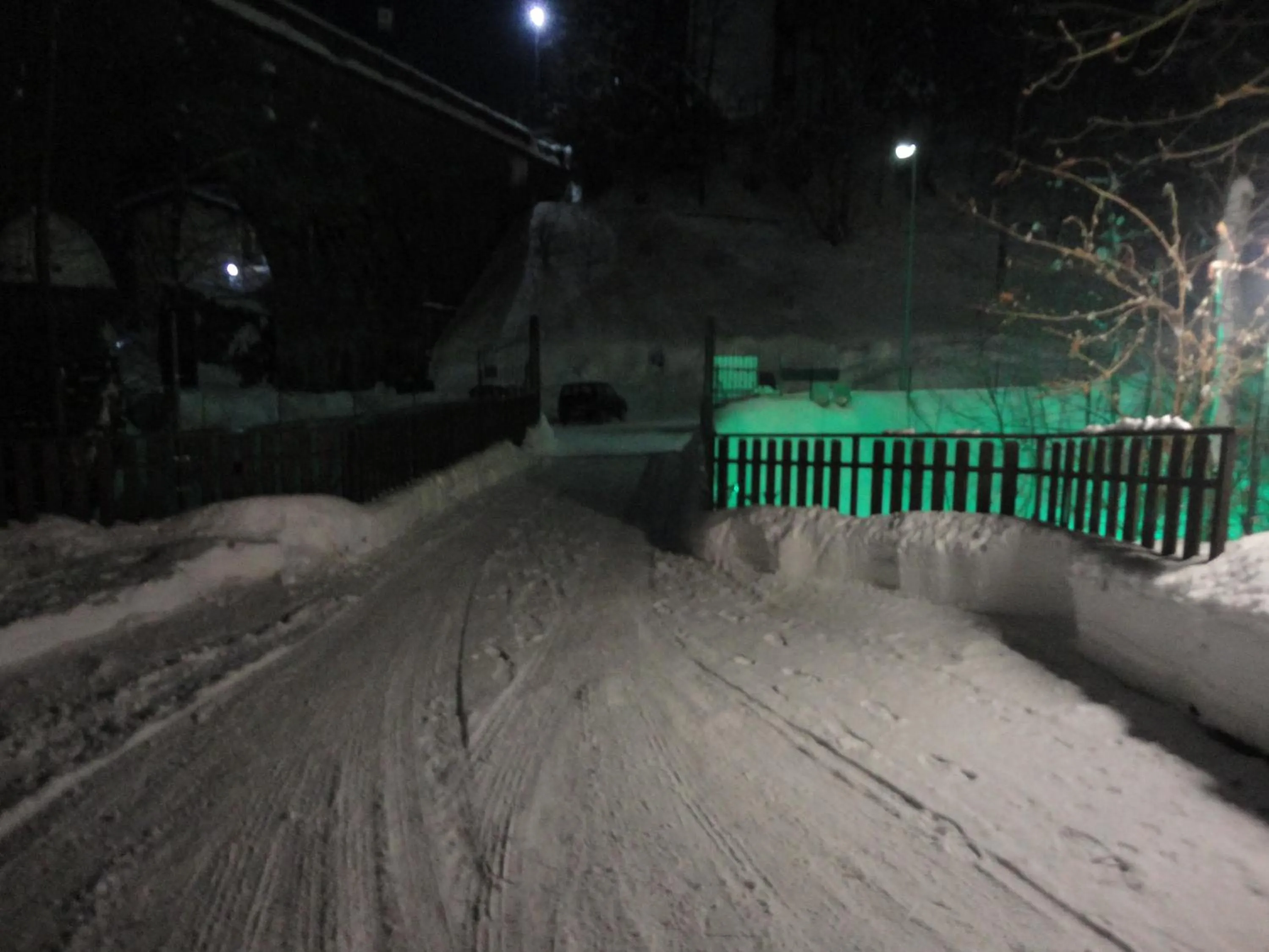Facade/entrance in Residence Il Mulinaccio