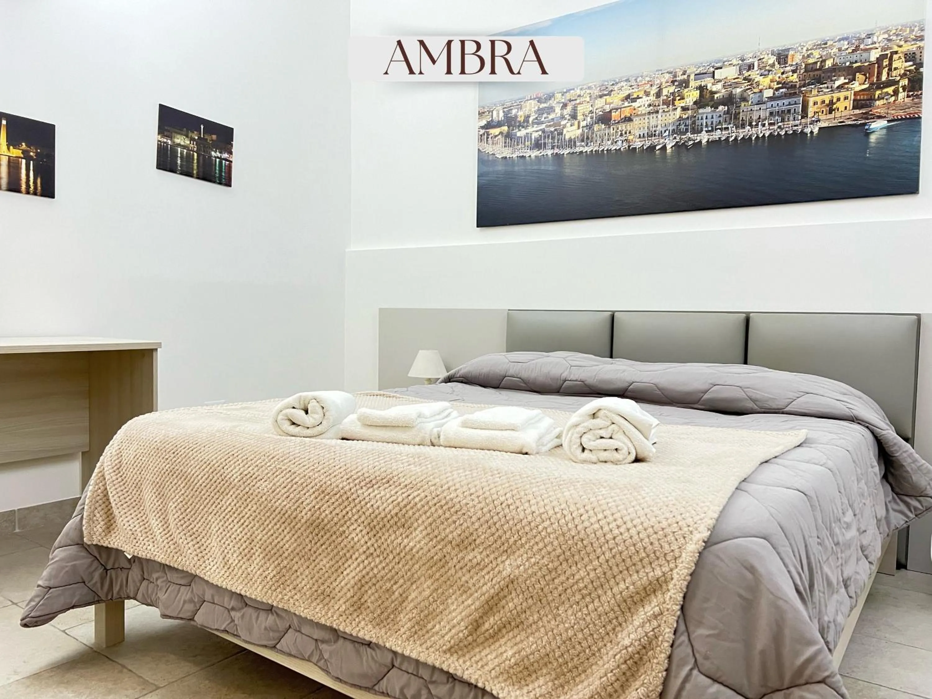 Bed in Residence Lori