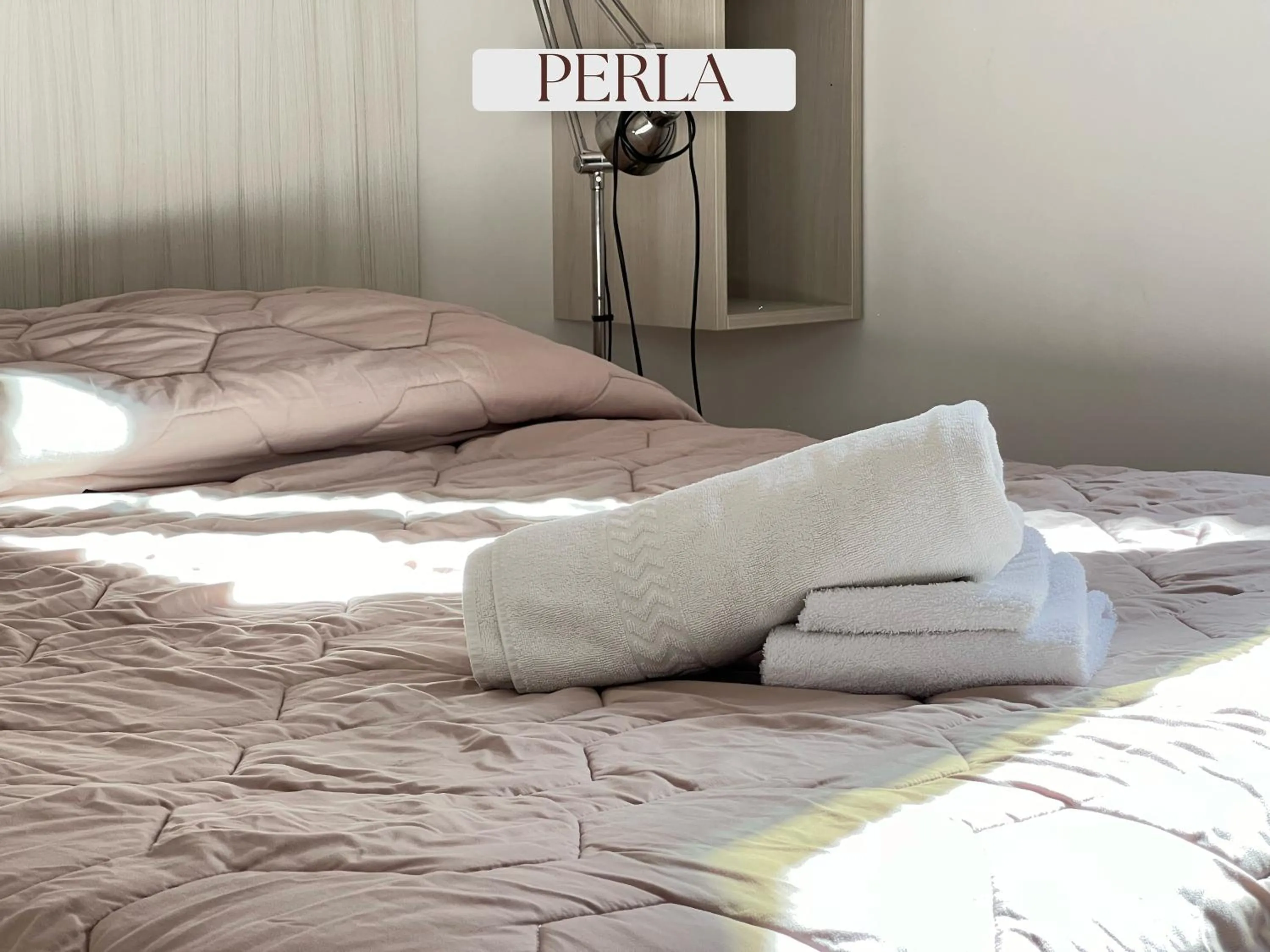 Bed in Residence Lori